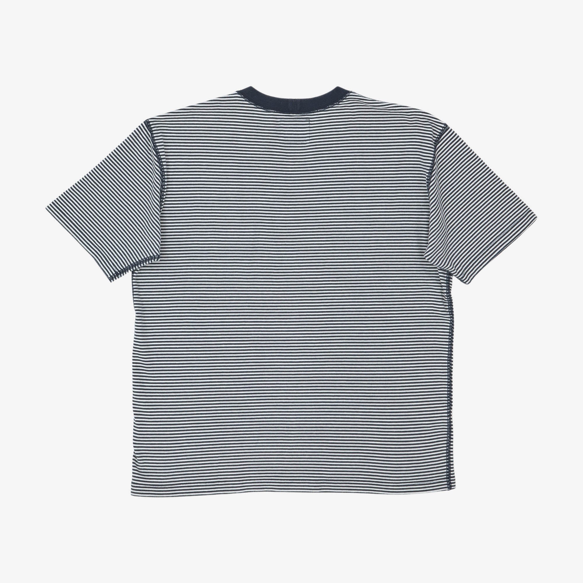 Striped Jersey Tee