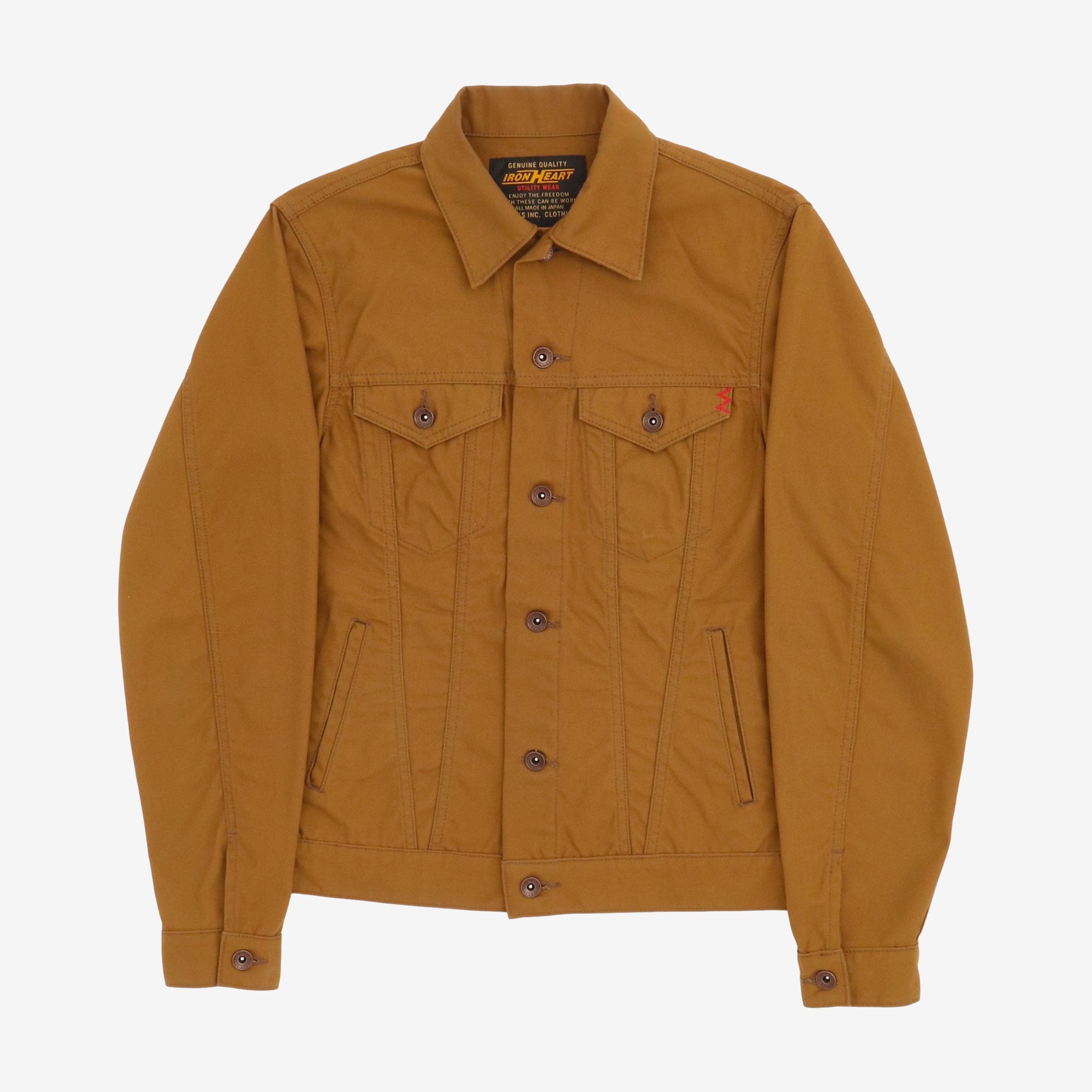 Modified Type III Jacket