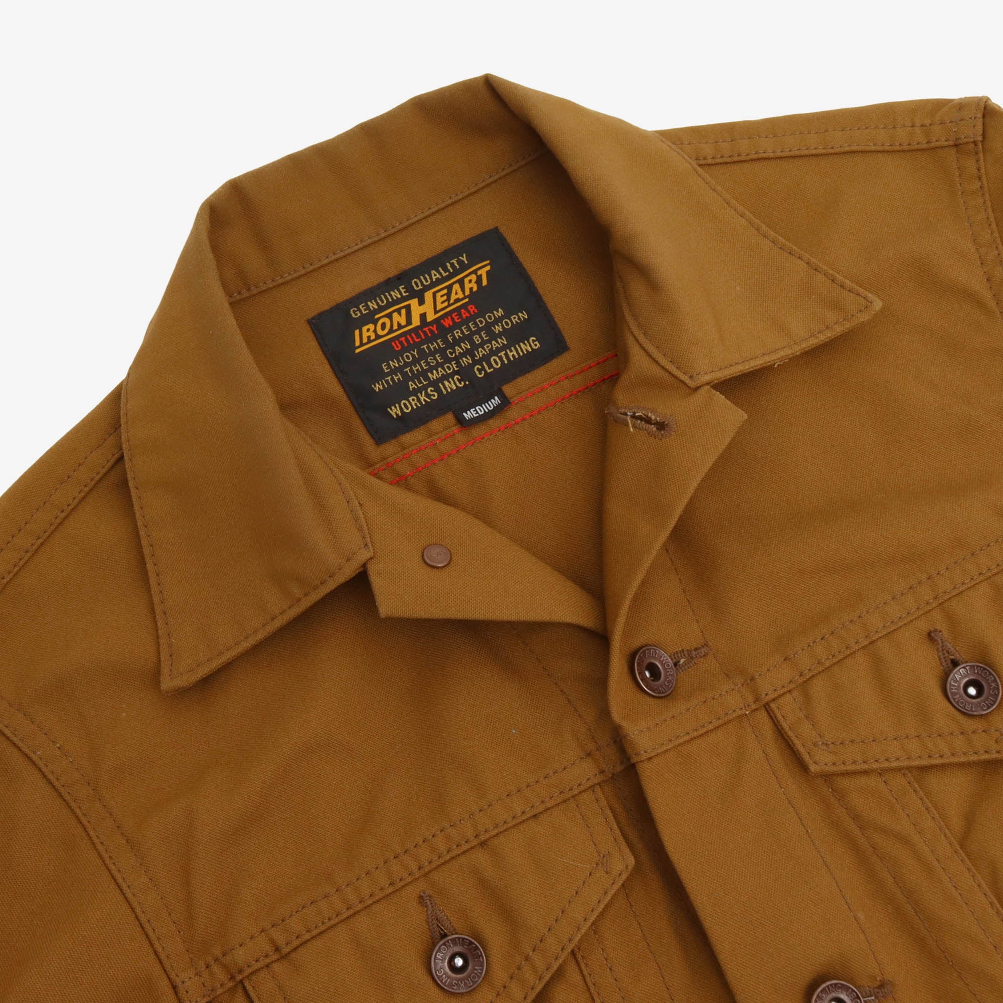 Modified Type III Jacket