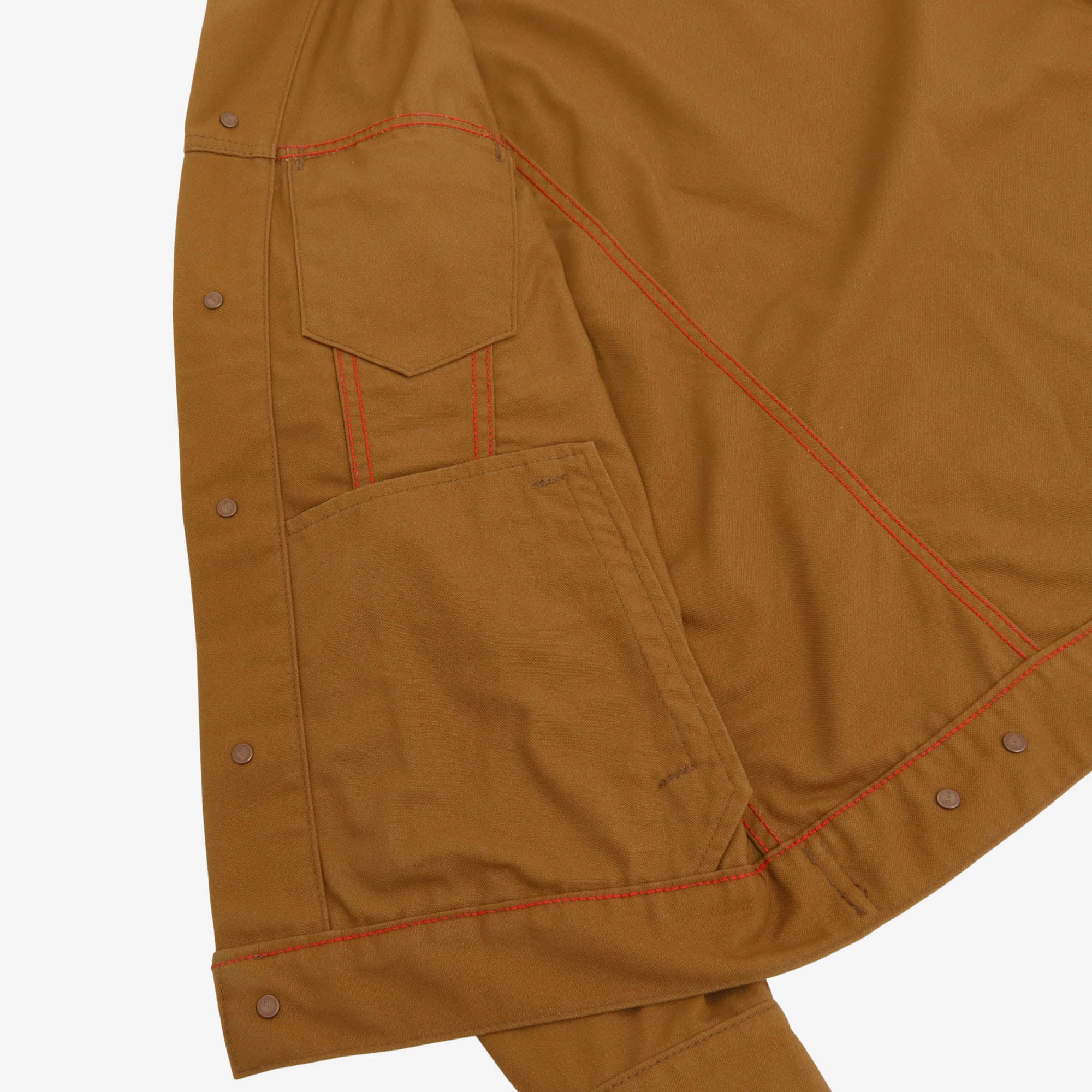 Modified Type III Jacket
