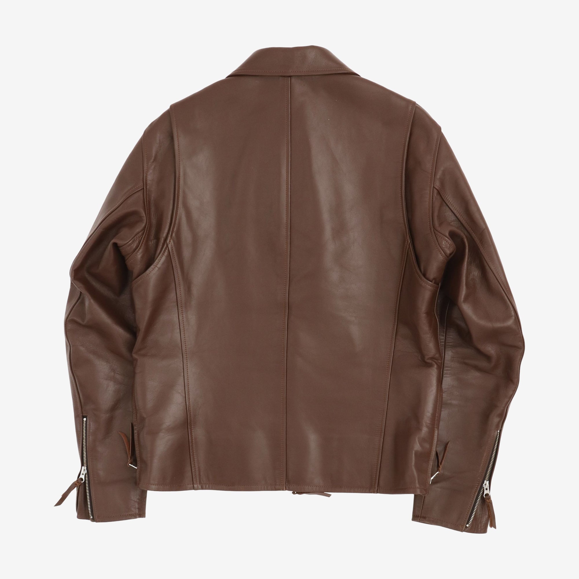 Japanese Horsehide Riders Jacket