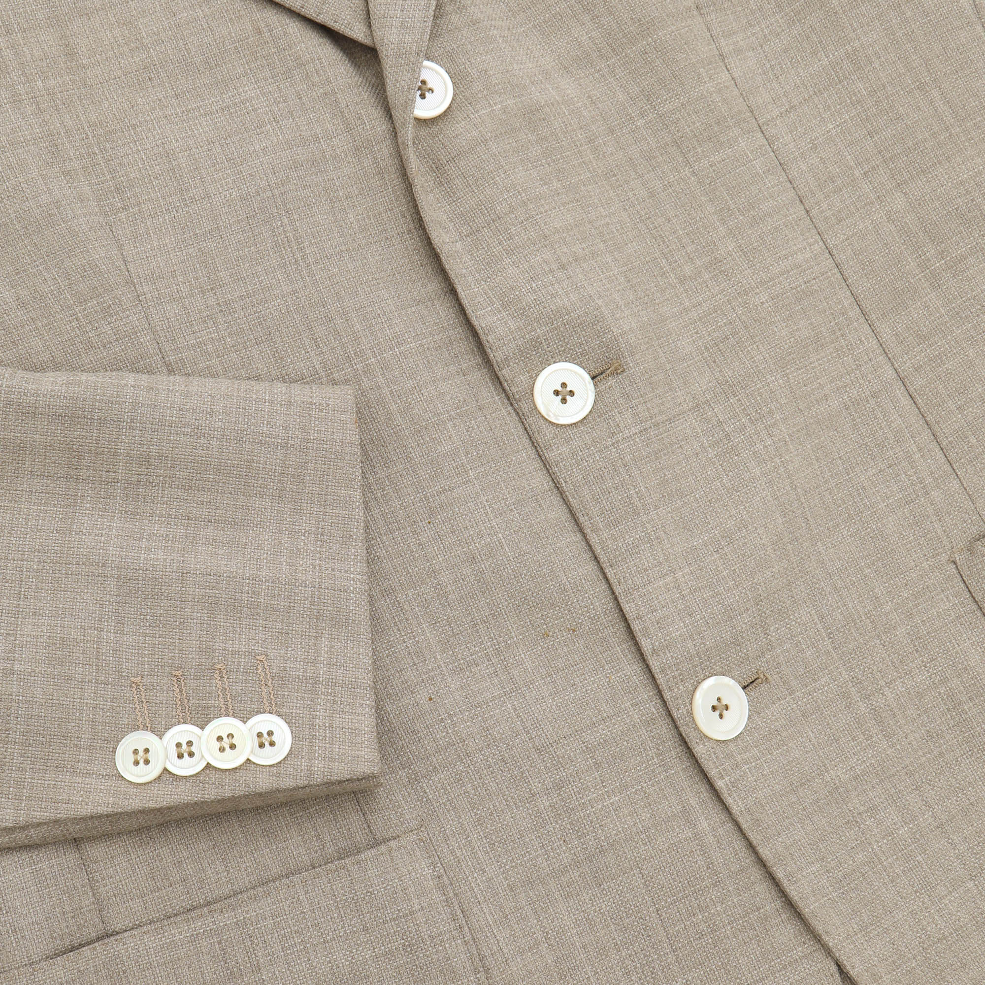 Merino Unstructured Blazer