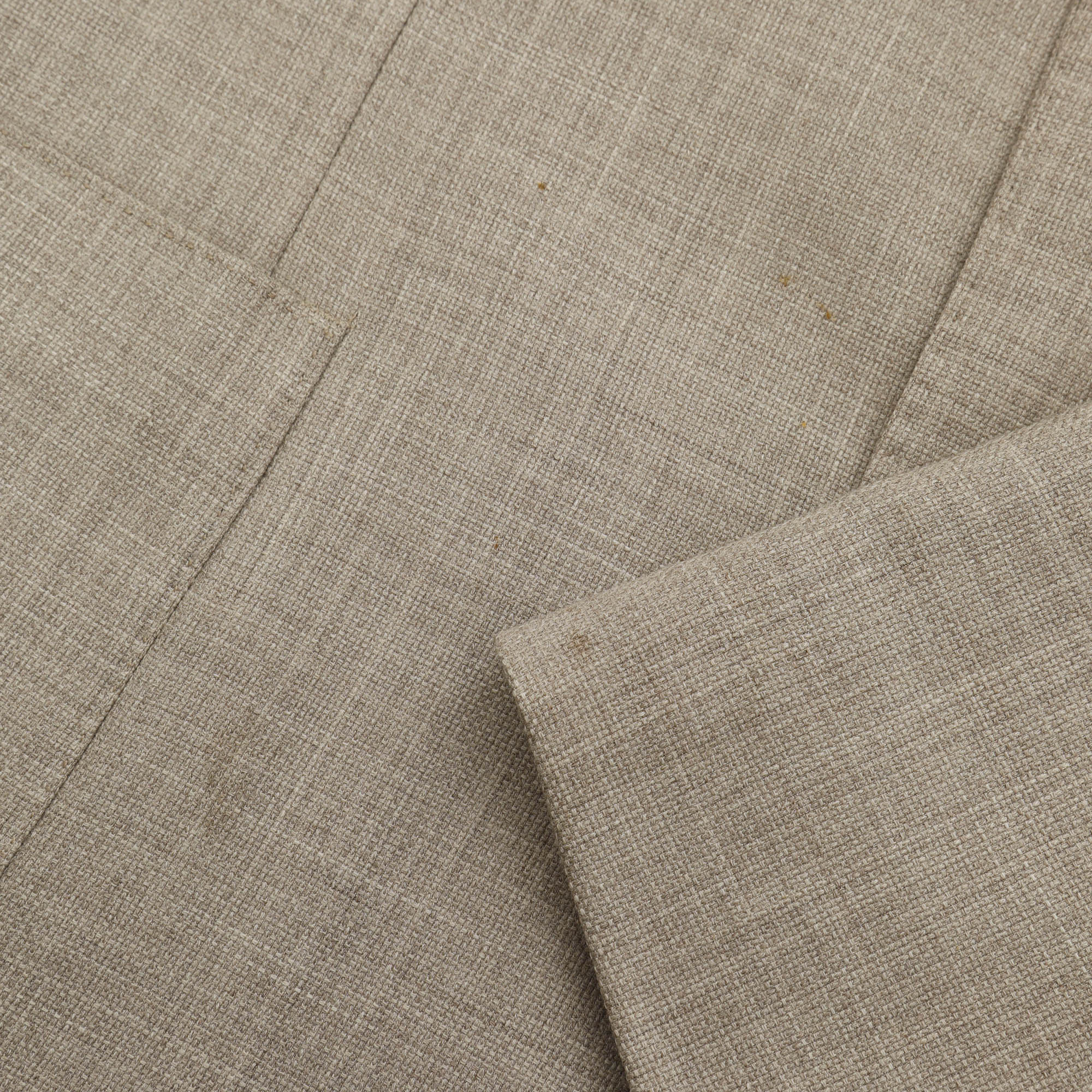 Merino Unstructured Blazer
