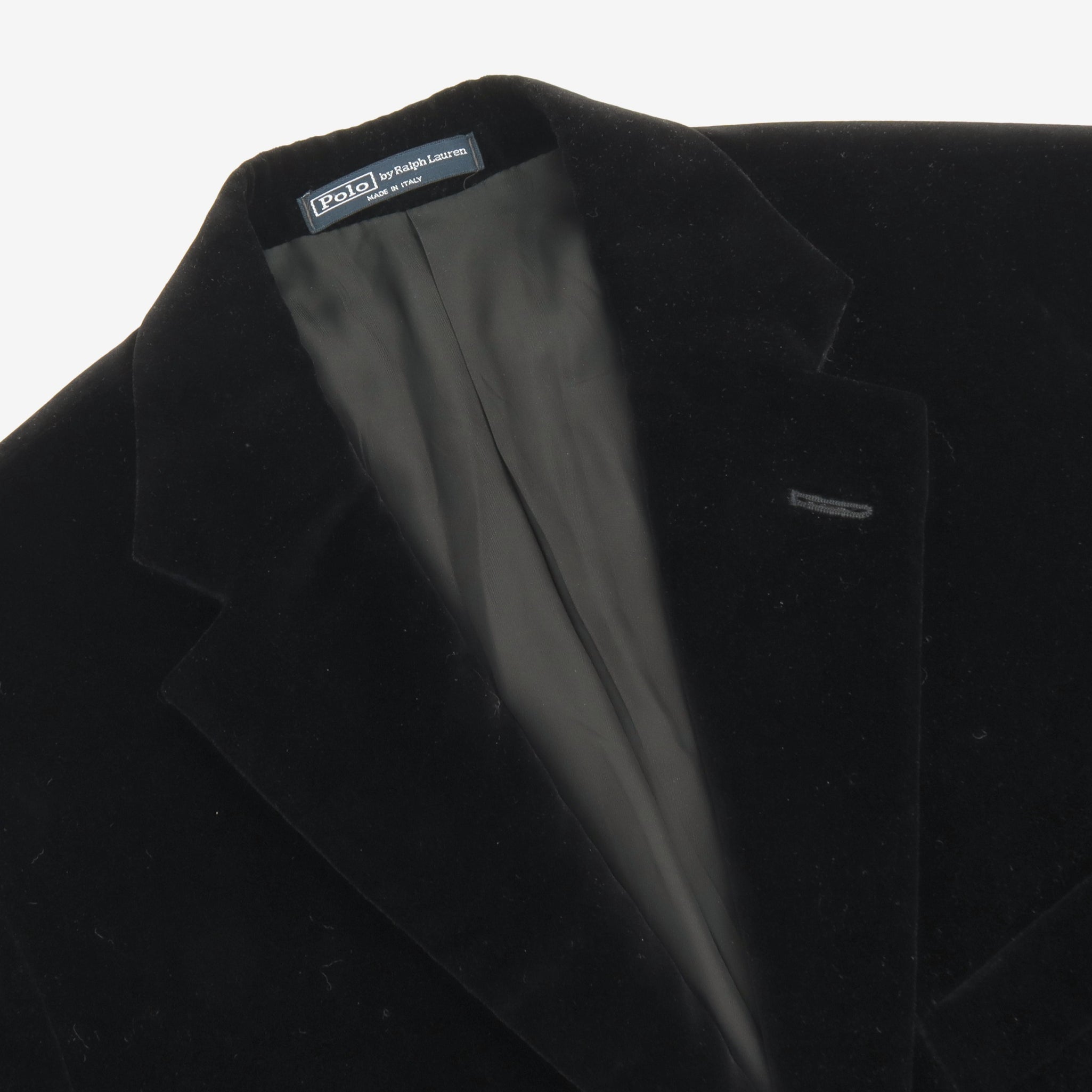 Velvet Blazer