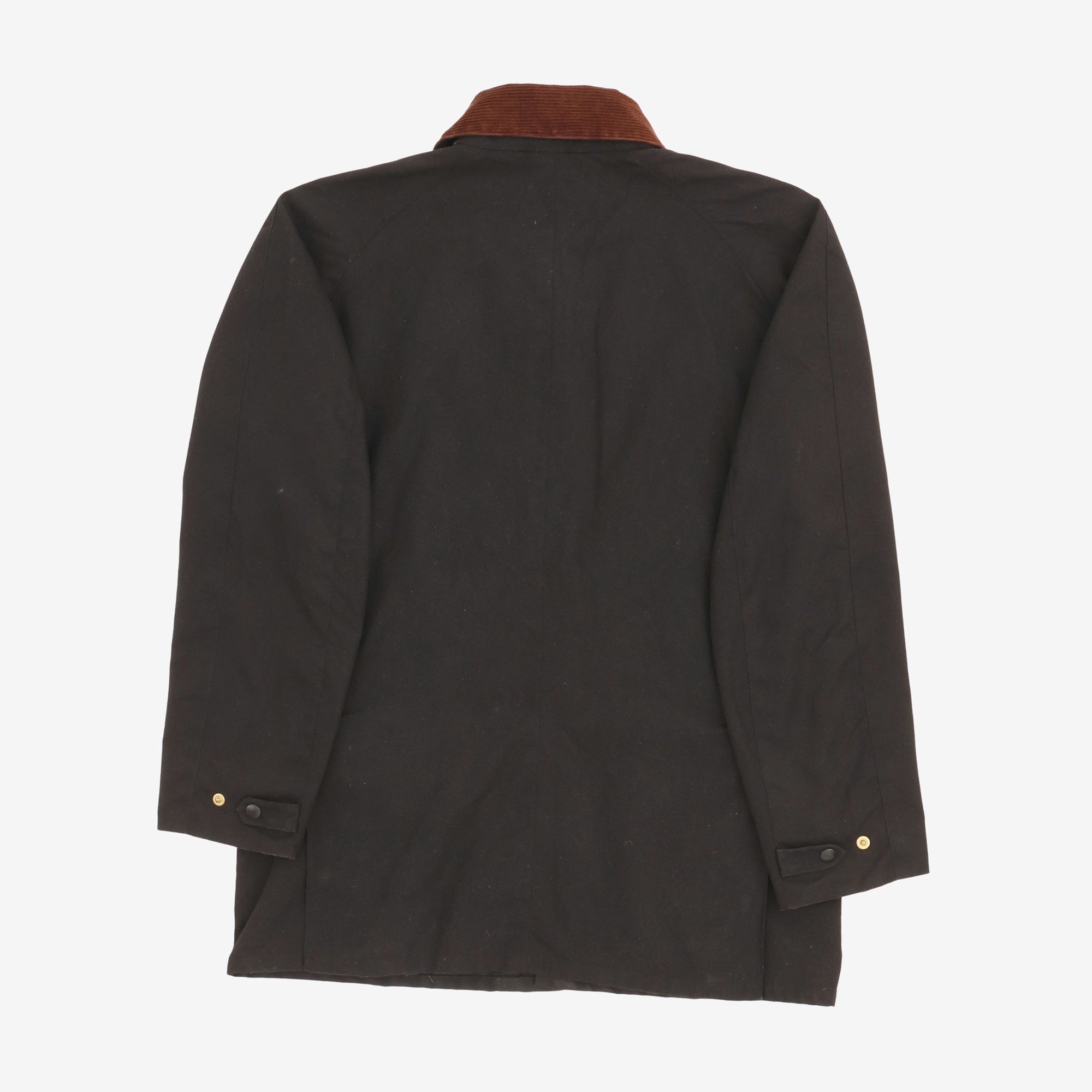 Waxed Field Jacket