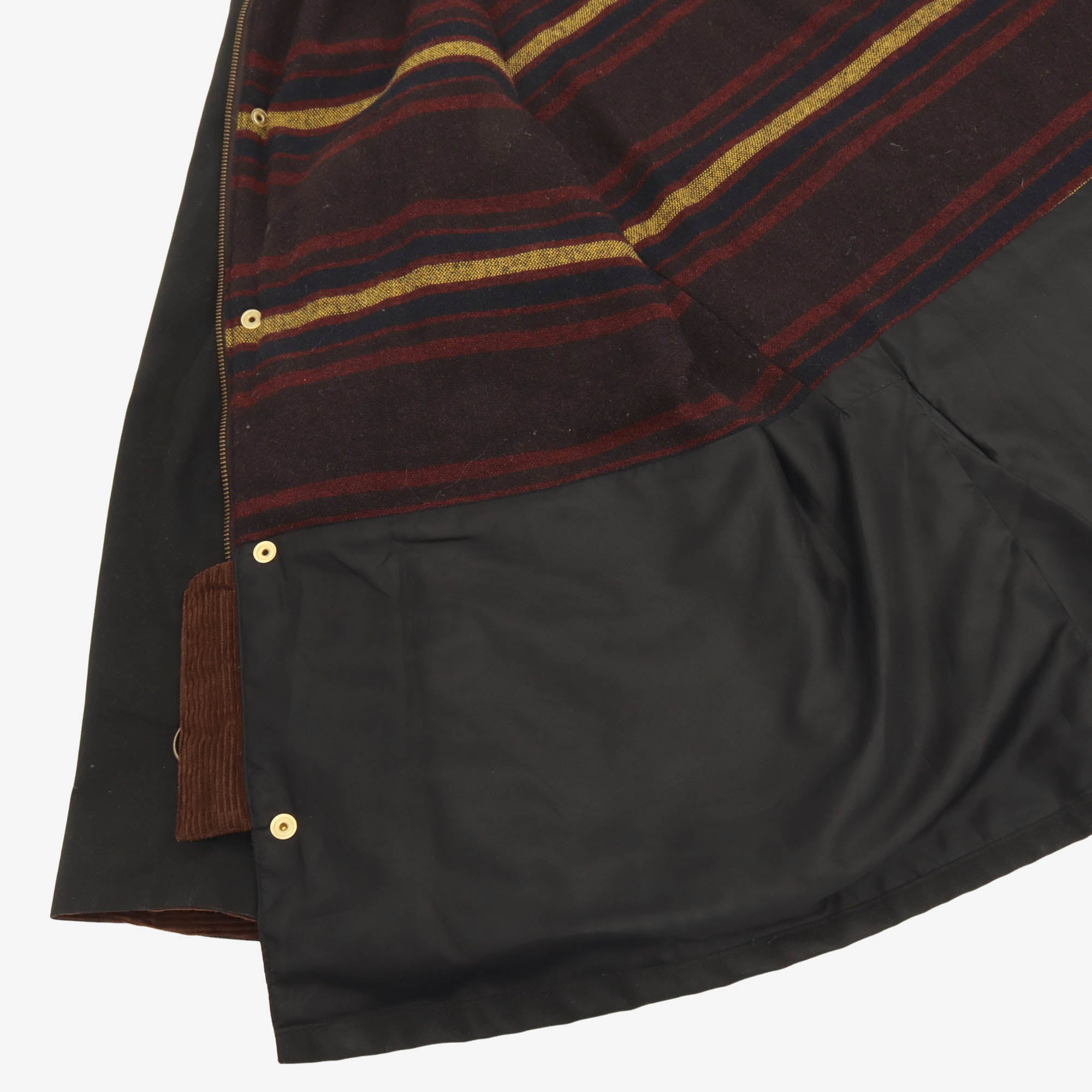 Waxed Field Jacket