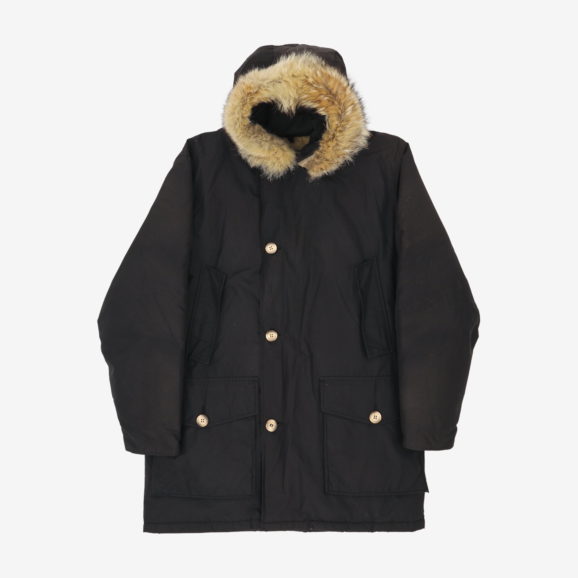 Vintage Arctic Parka