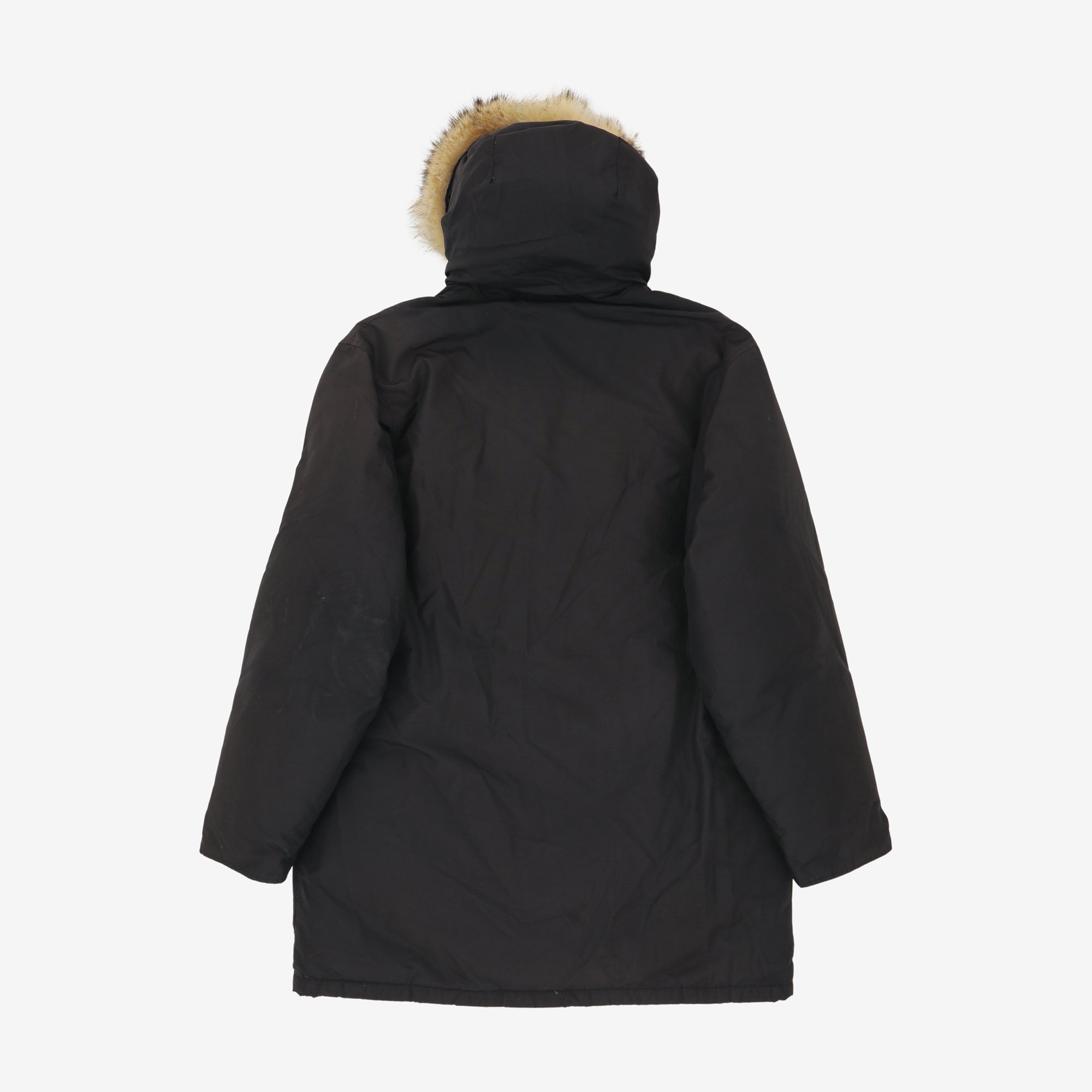 Vintage Arctic Parka