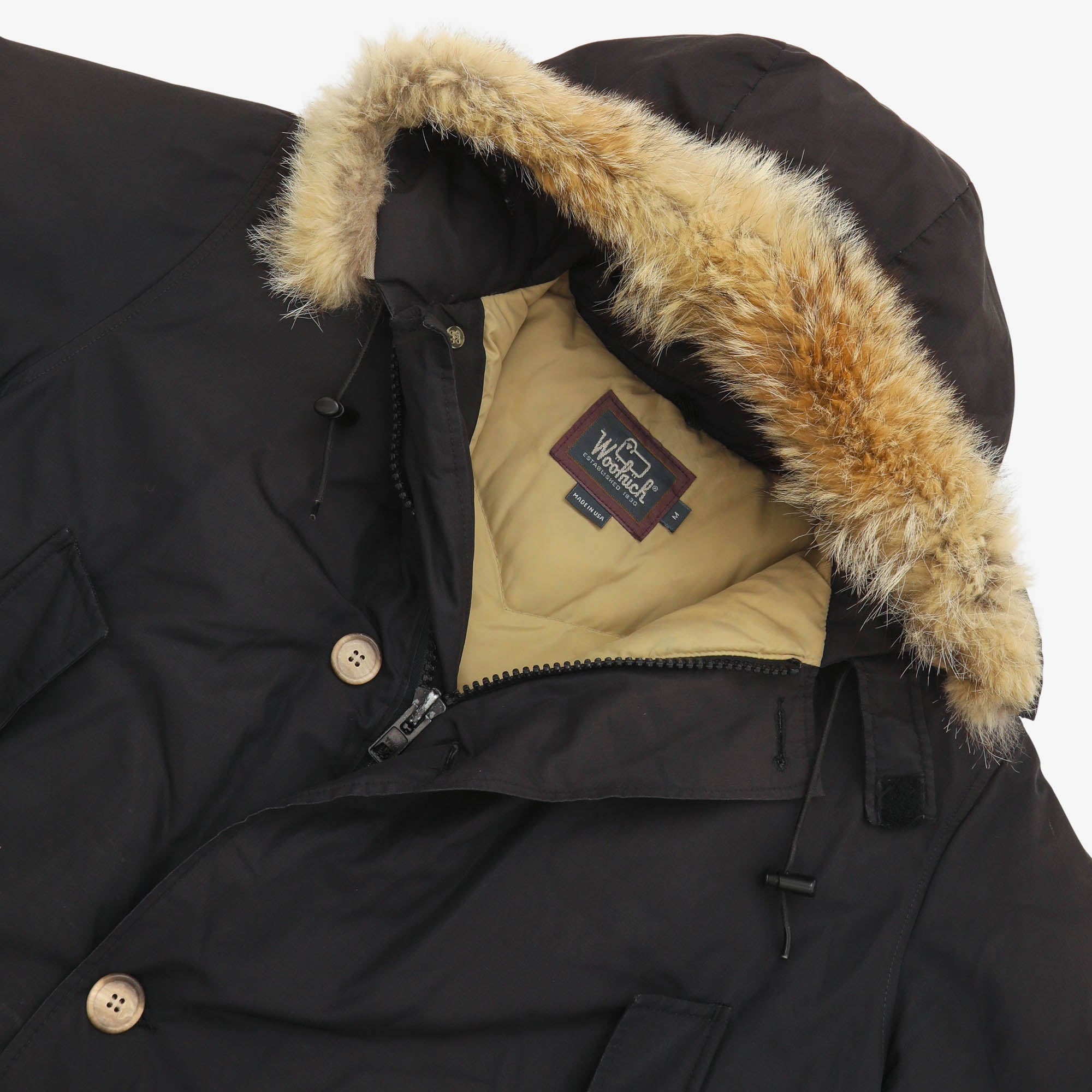 Vintage Arctic Parka
