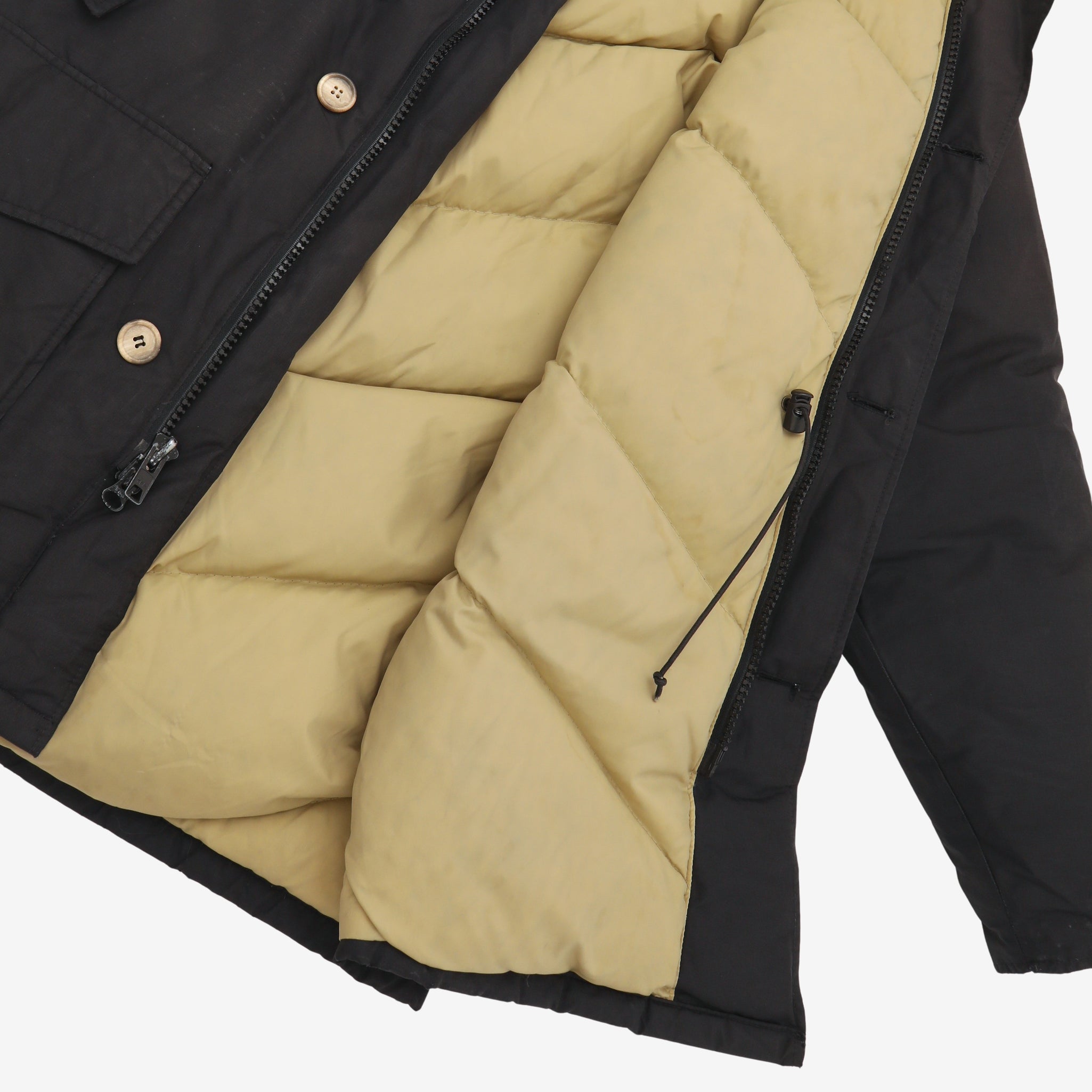 Vintage Arctic Parka