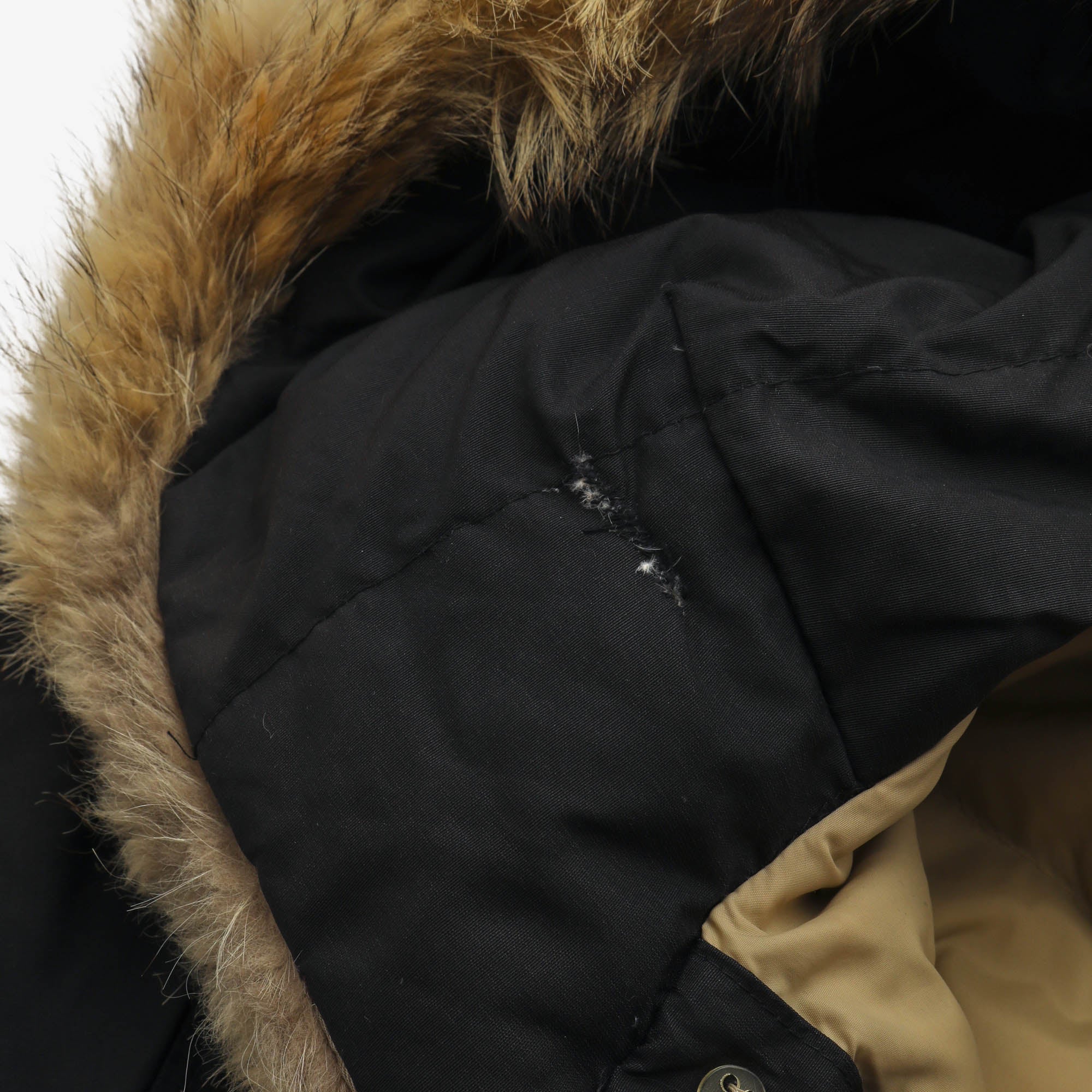 Vintage Arctic Parka