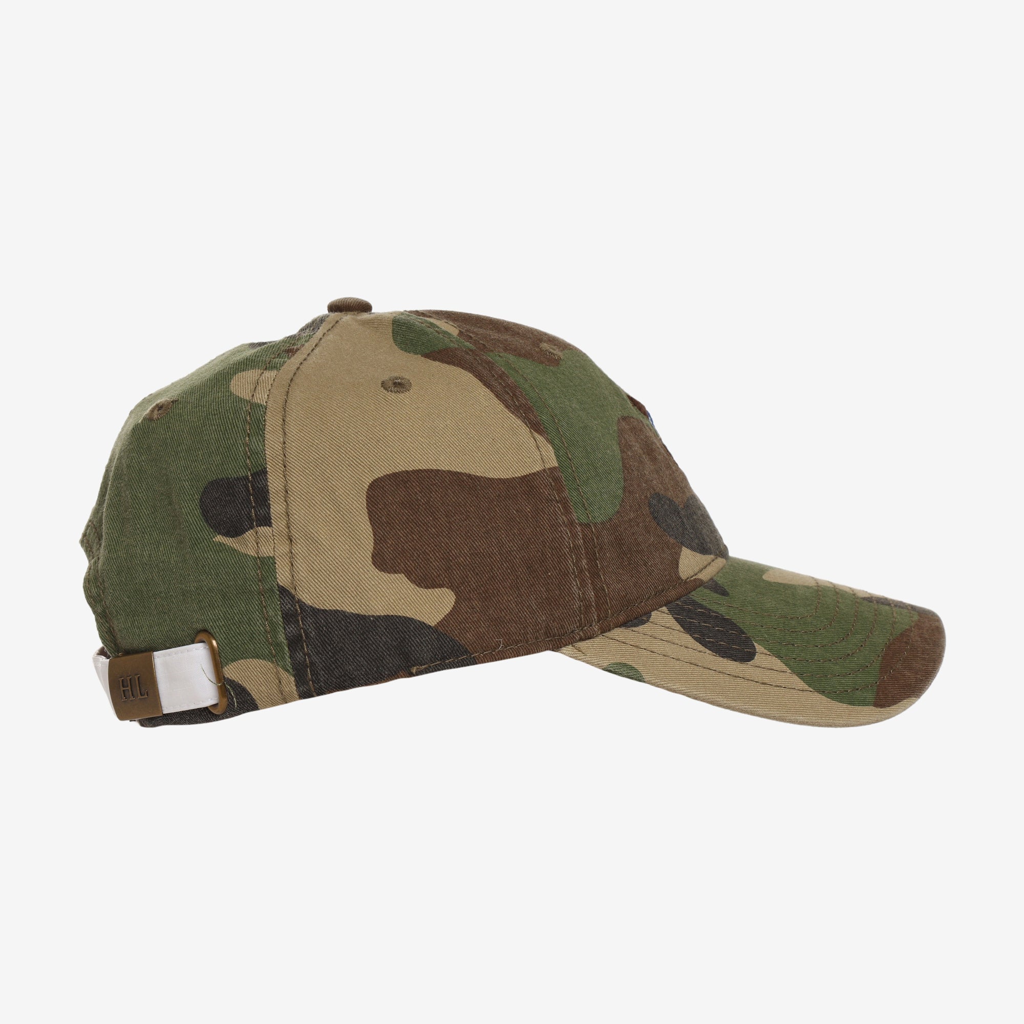 Duck Camo Baseball Cap