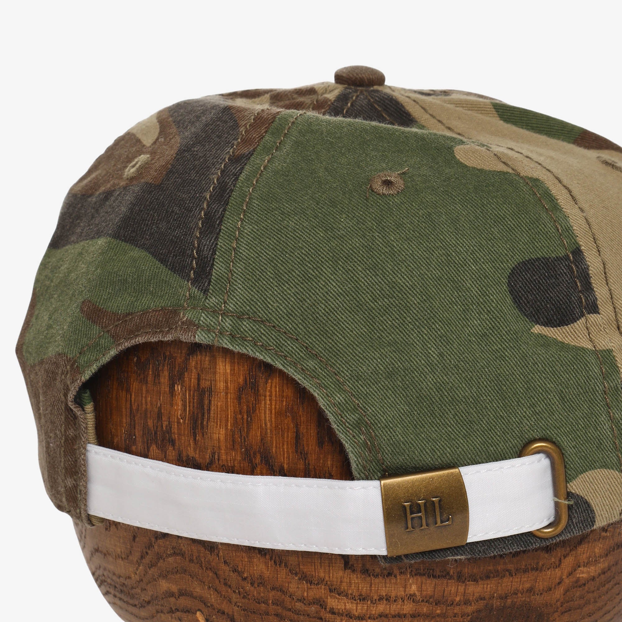 Duck Camo Baseball Cap