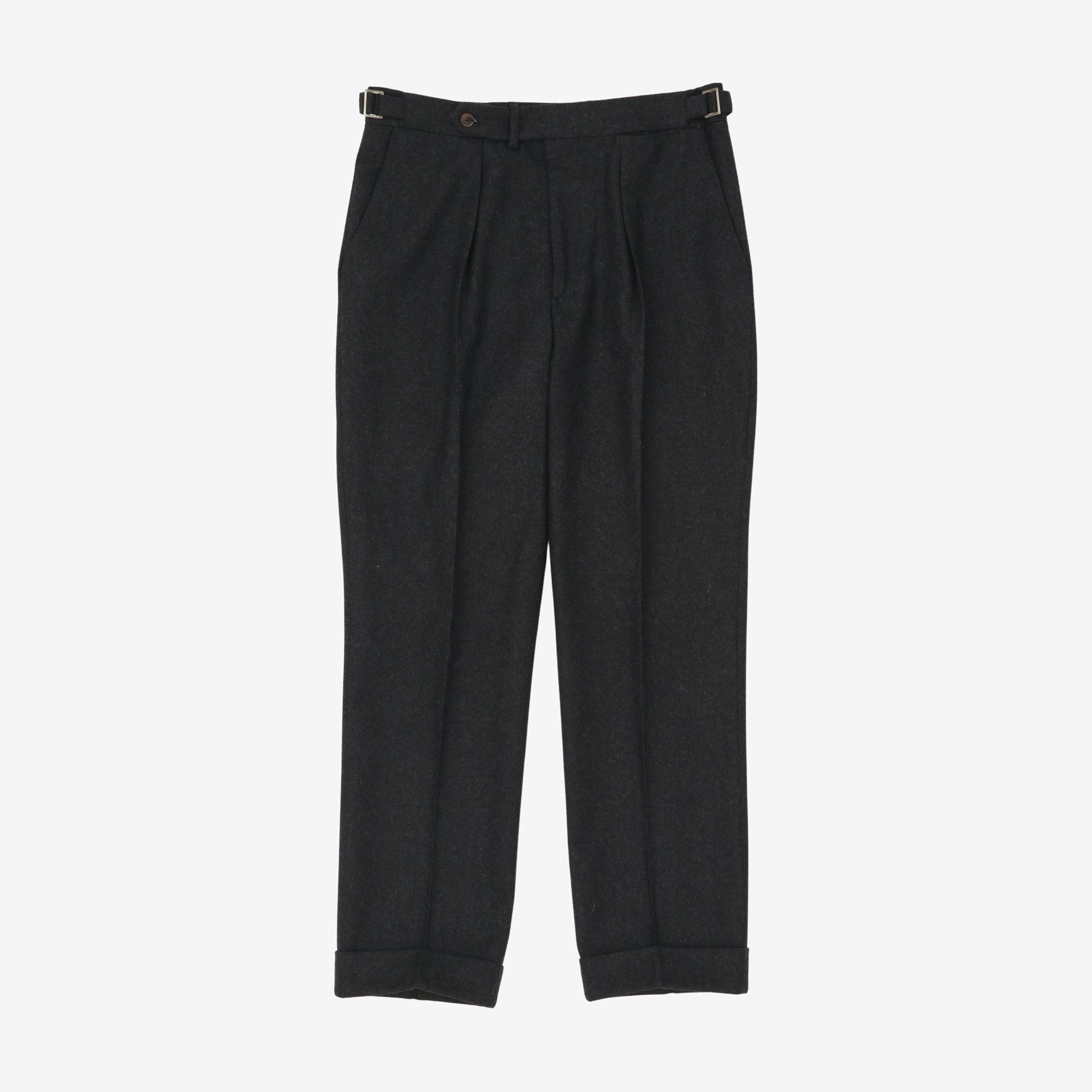 Arnold Flannel Trousers (31W X 28.5L)