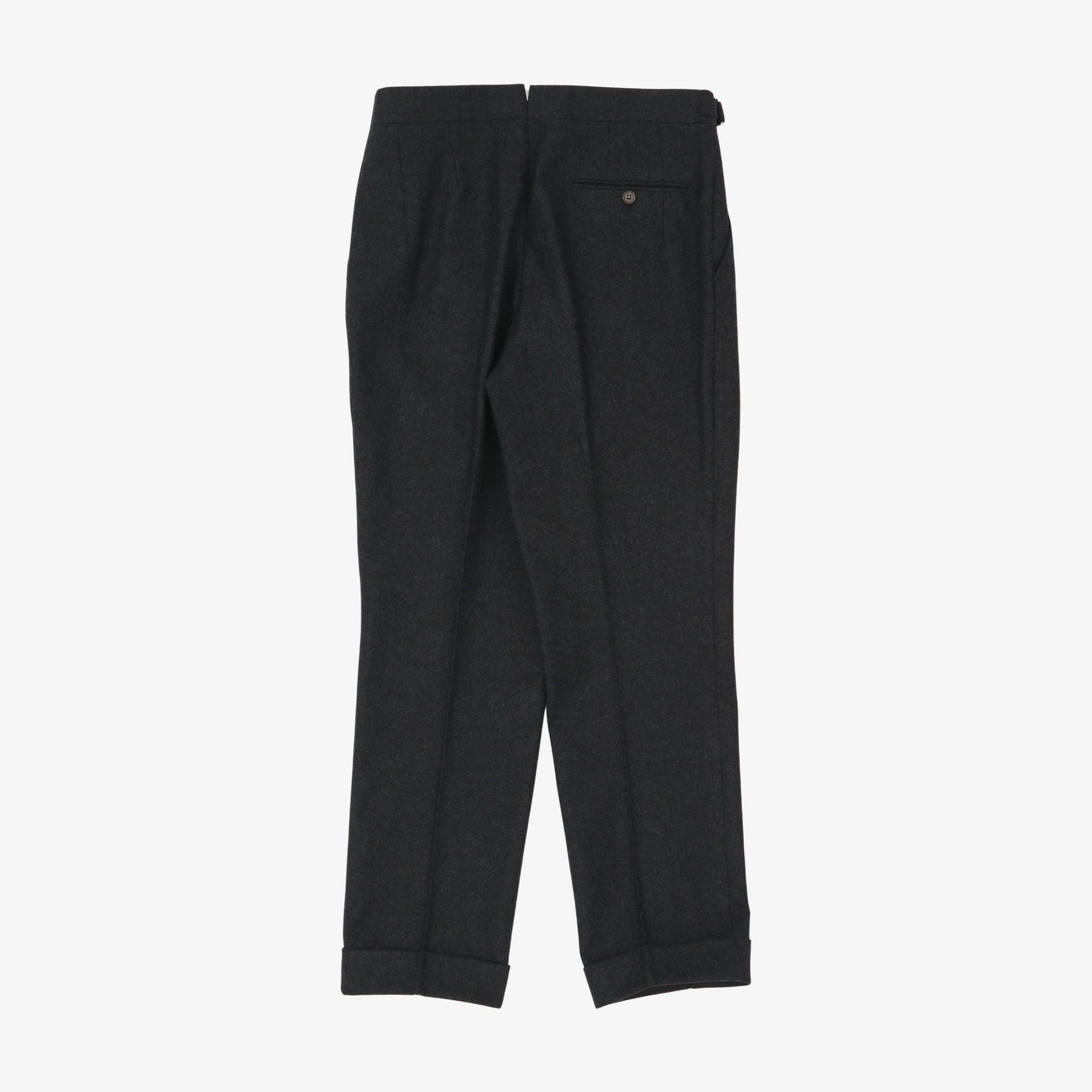 Arnold Flannel Trousers (31W X 28.5L)