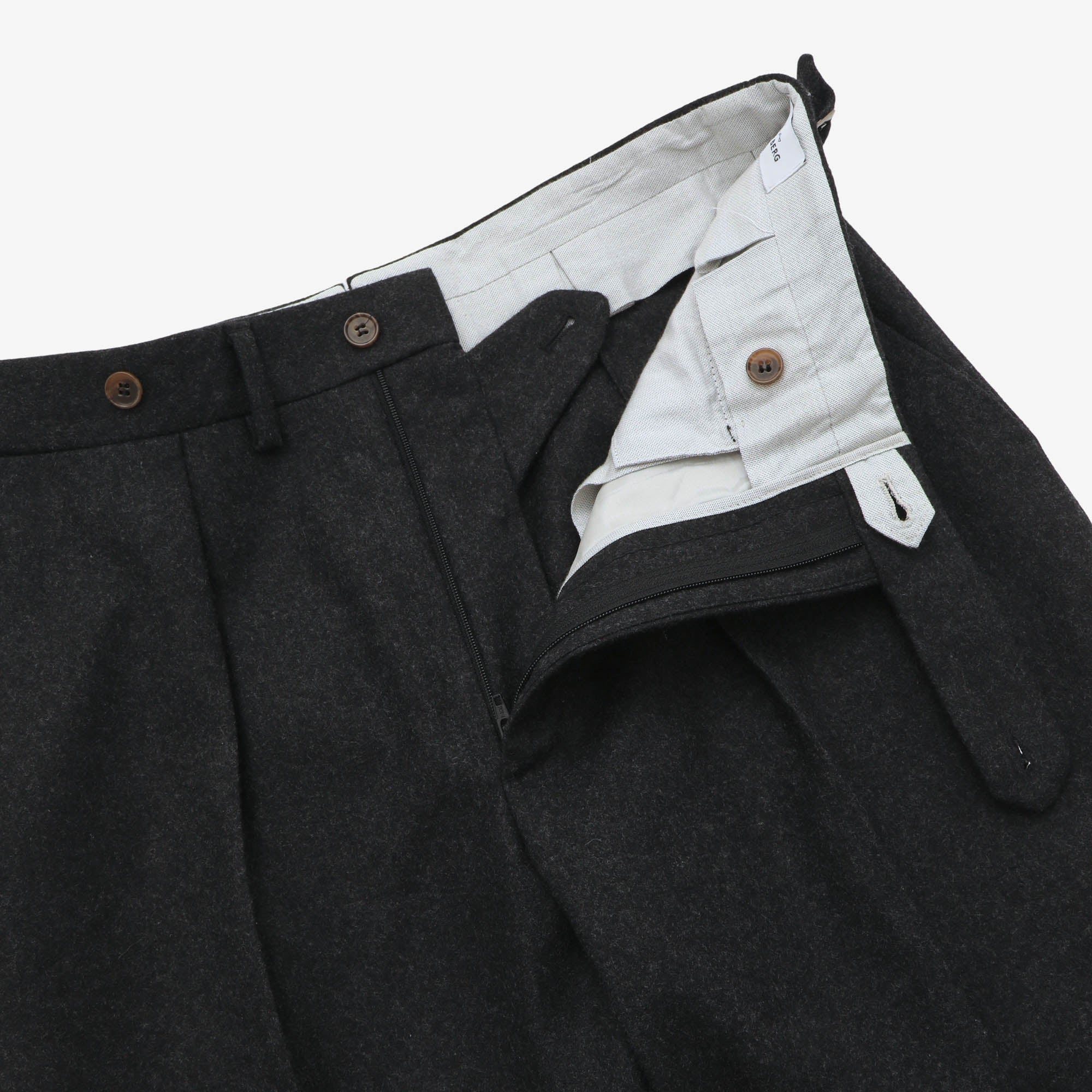 Arnold Flannel Trousers (31W X 28.5L)