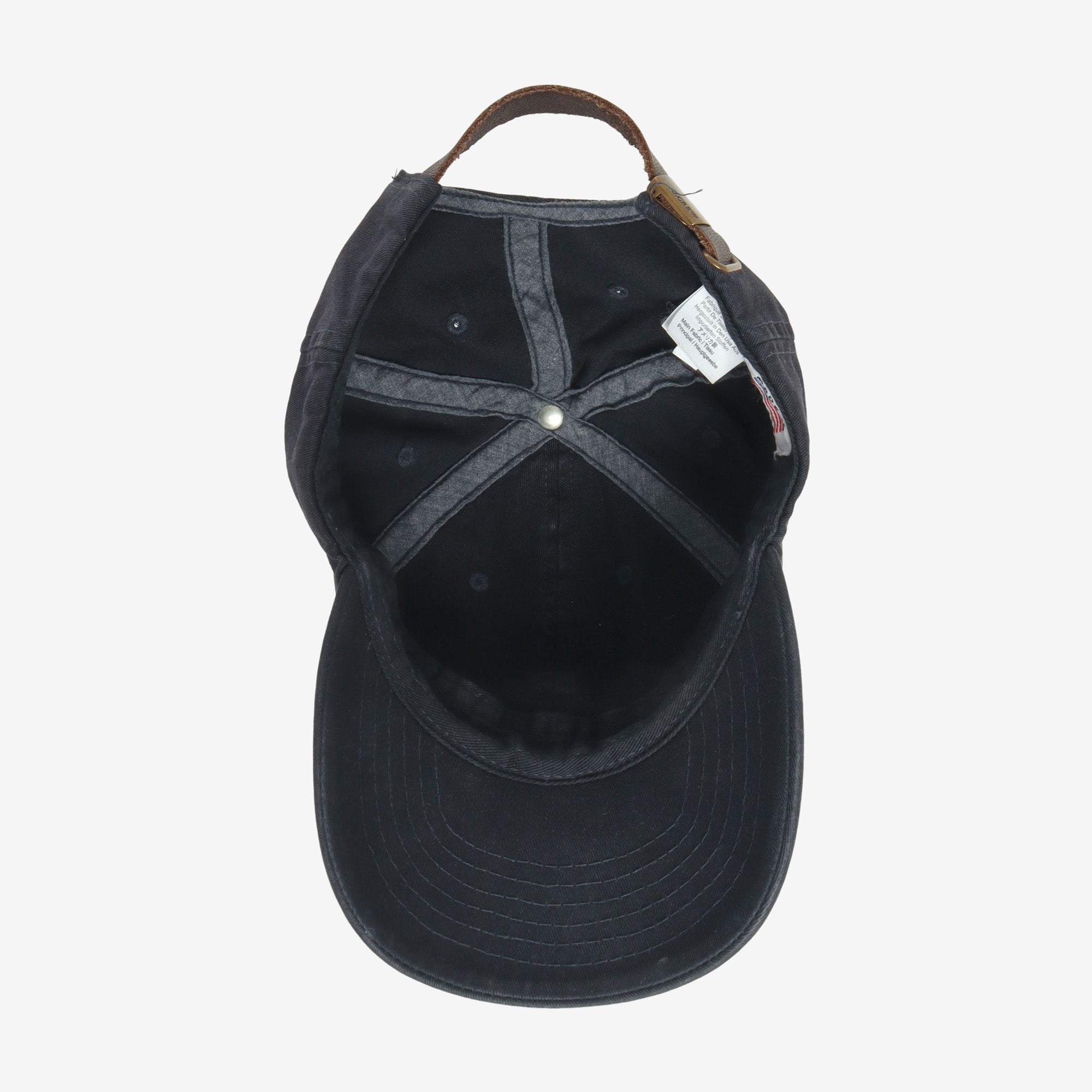 Canvas Baseball Cap (USA)