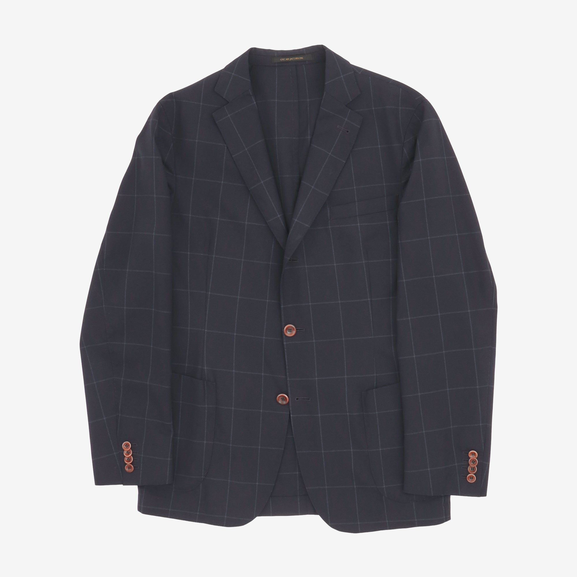 Windowpane Florens Blazer