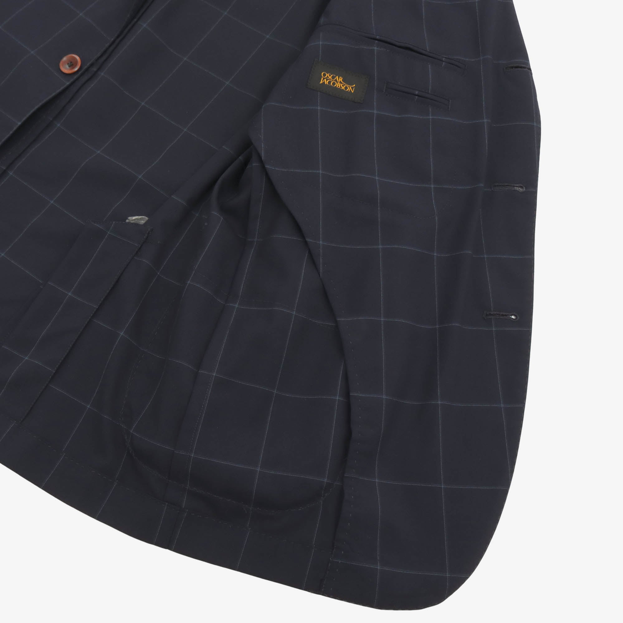 Windowpane Florens Blazer