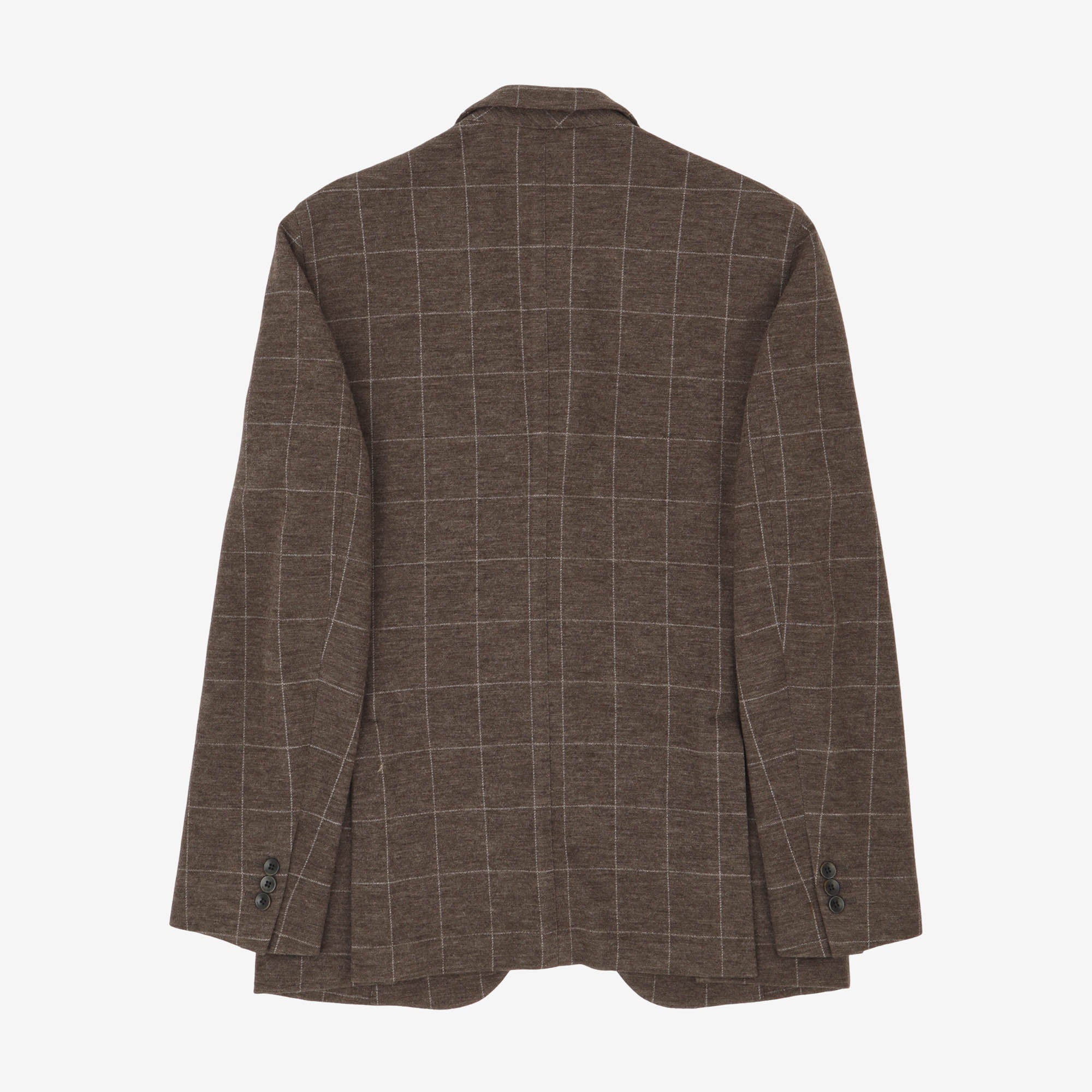 Wool Blend Dover Jacket