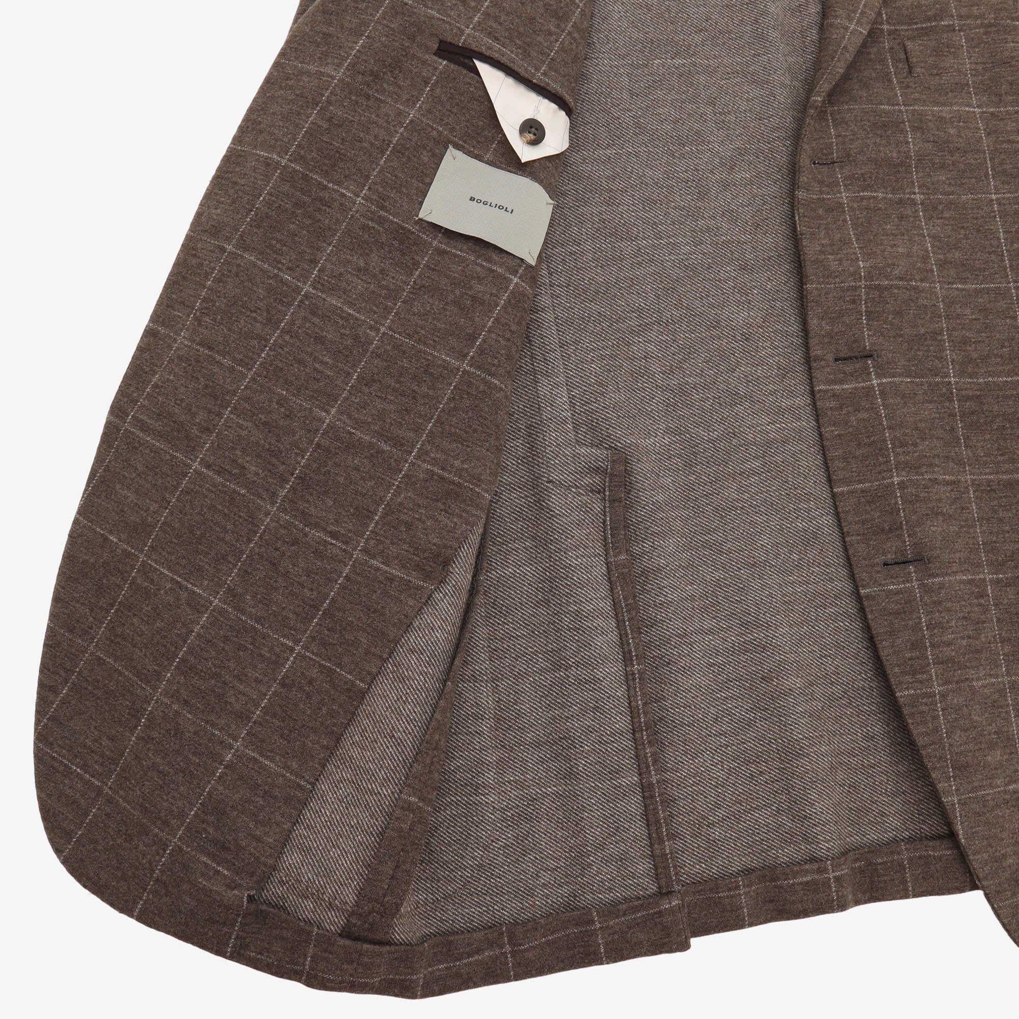 Wool Blend Dover Jacket