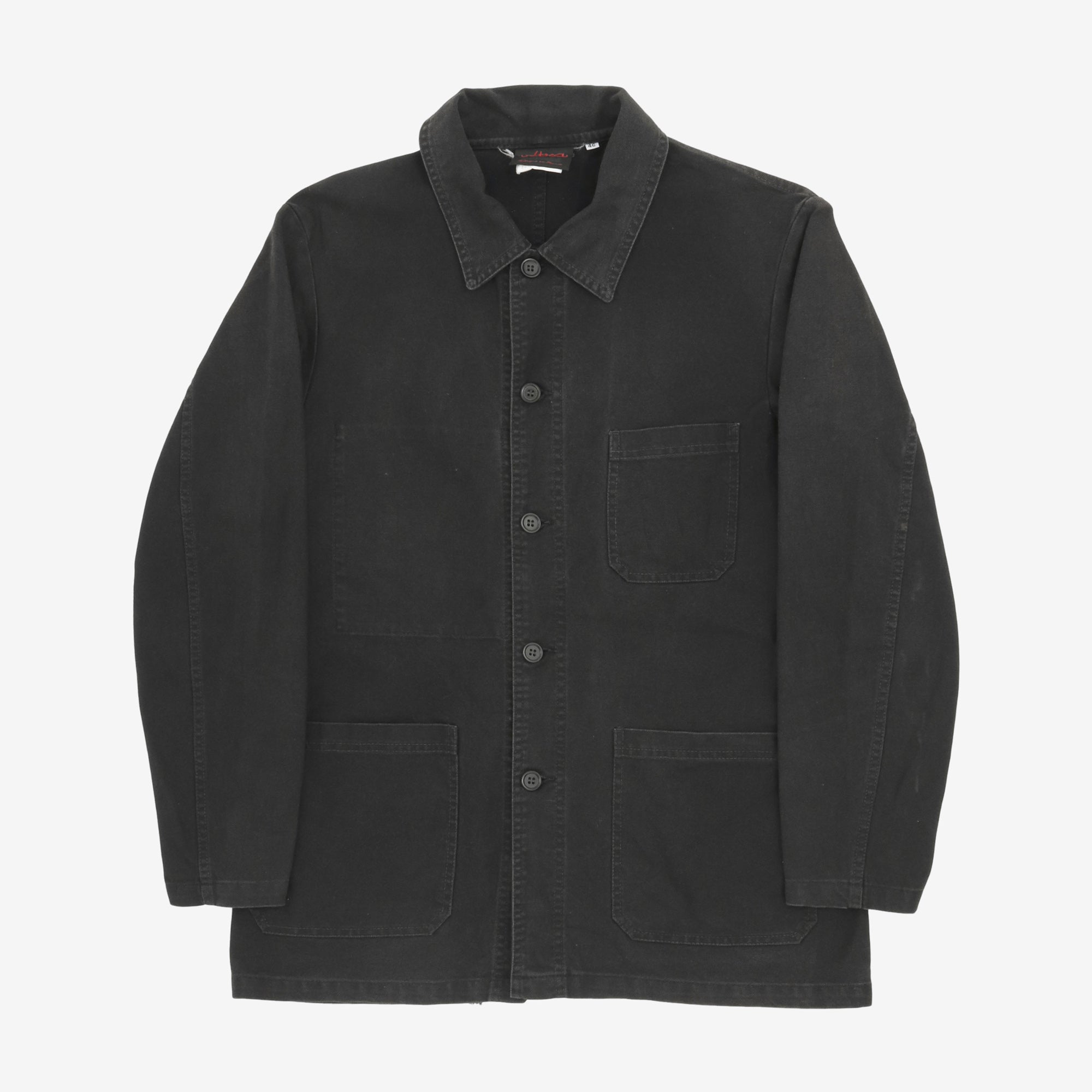 French Work Chore Jacket