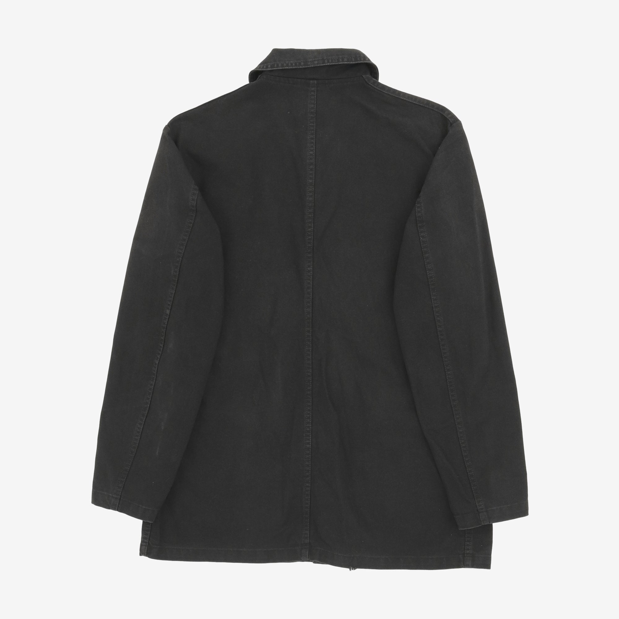 French Work Chore Jacket