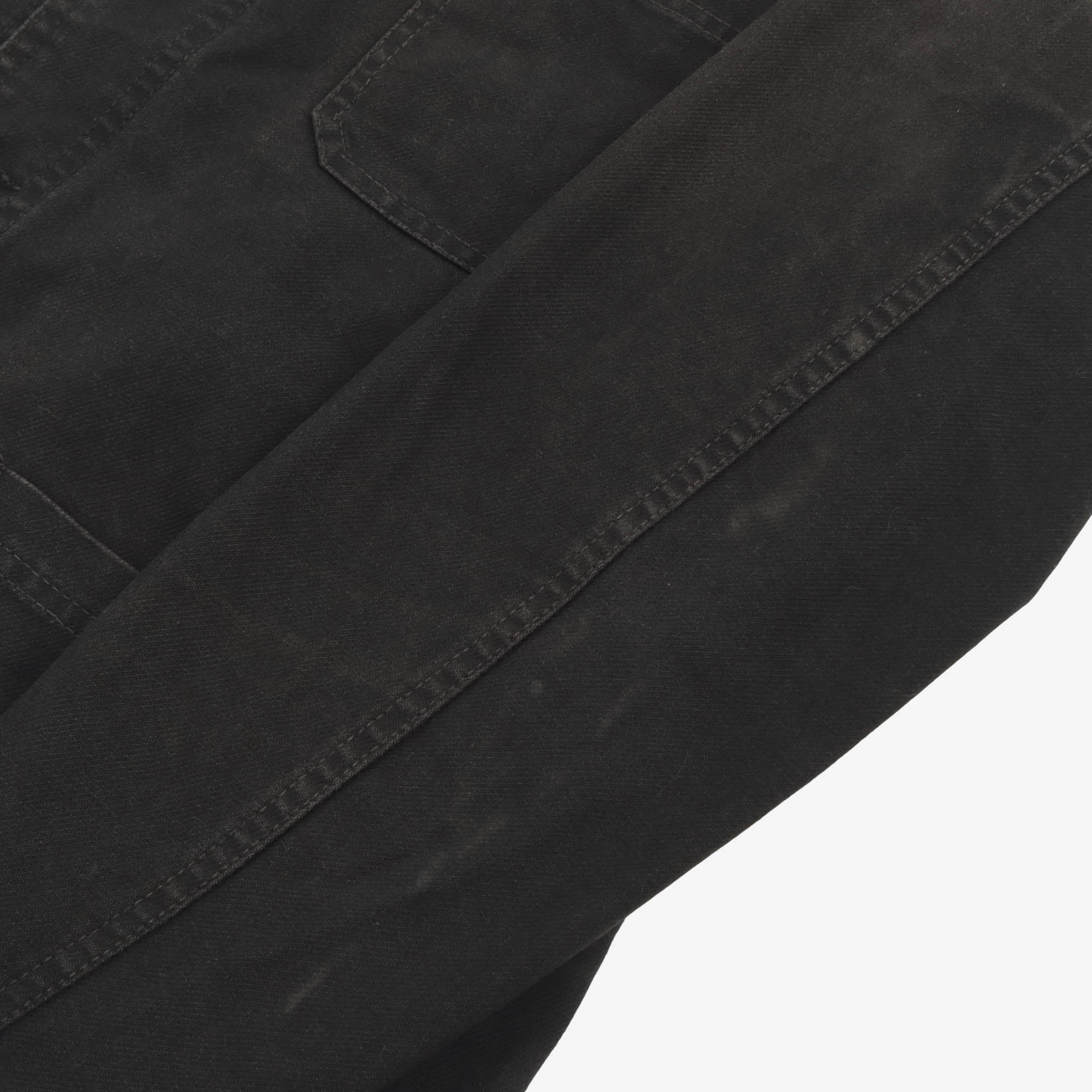 French Work Chore Jacket
