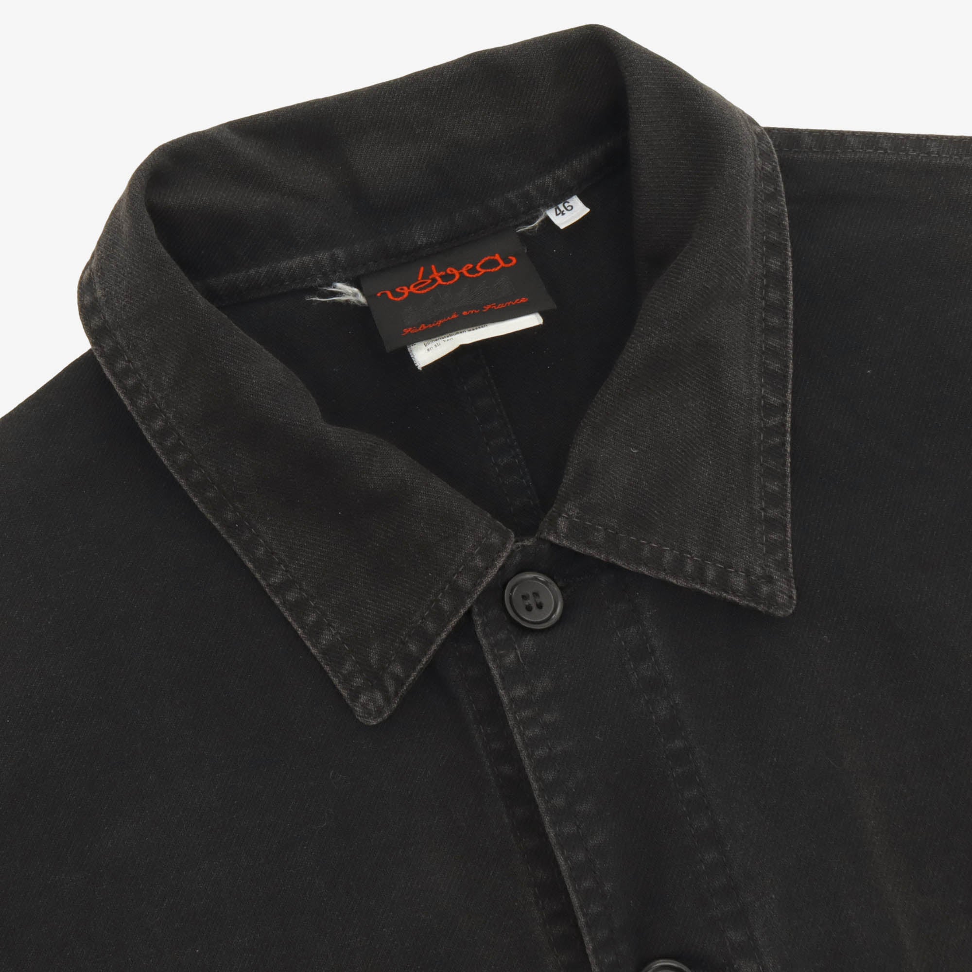 French Work Chore Jacket
