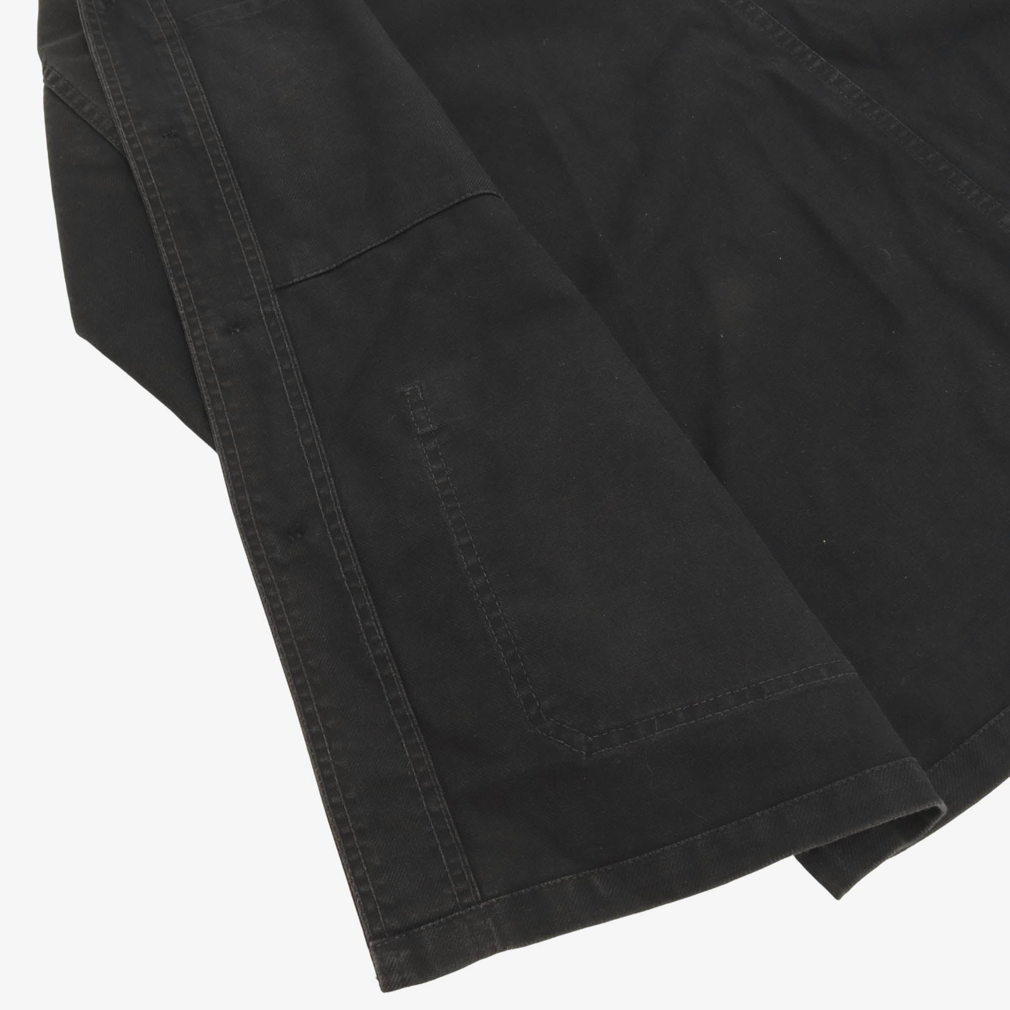 French Work Chore Jacket