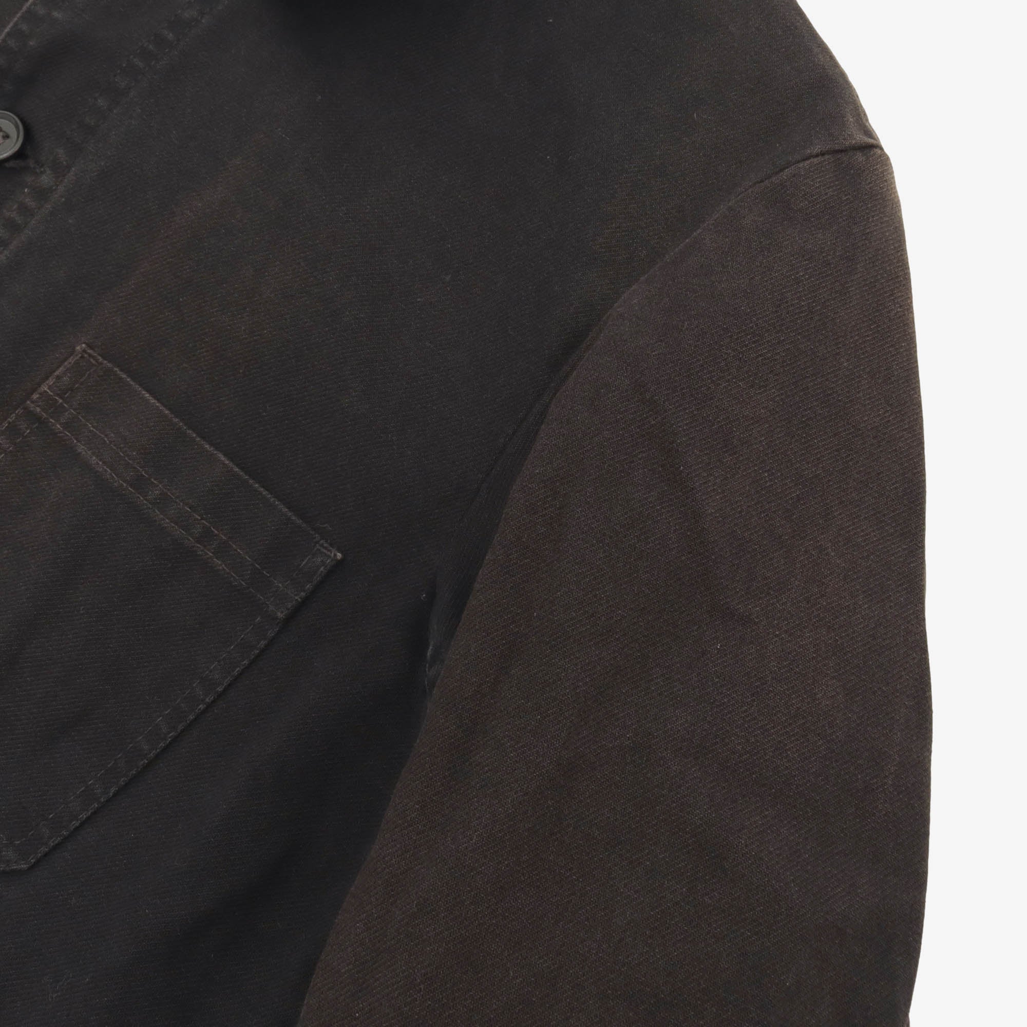 French Work Chore Jacket