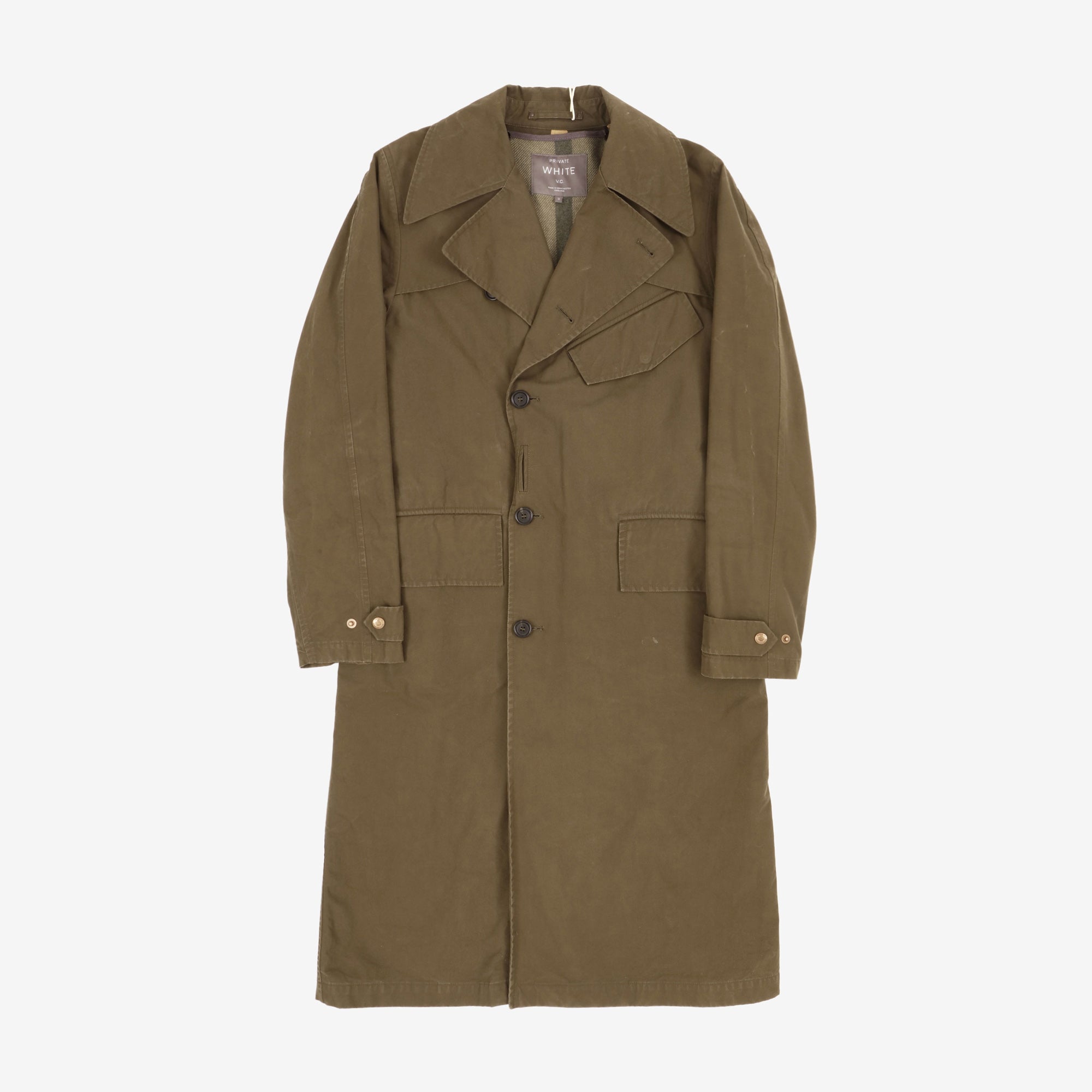 The PS Motor Trench Coat + Liner