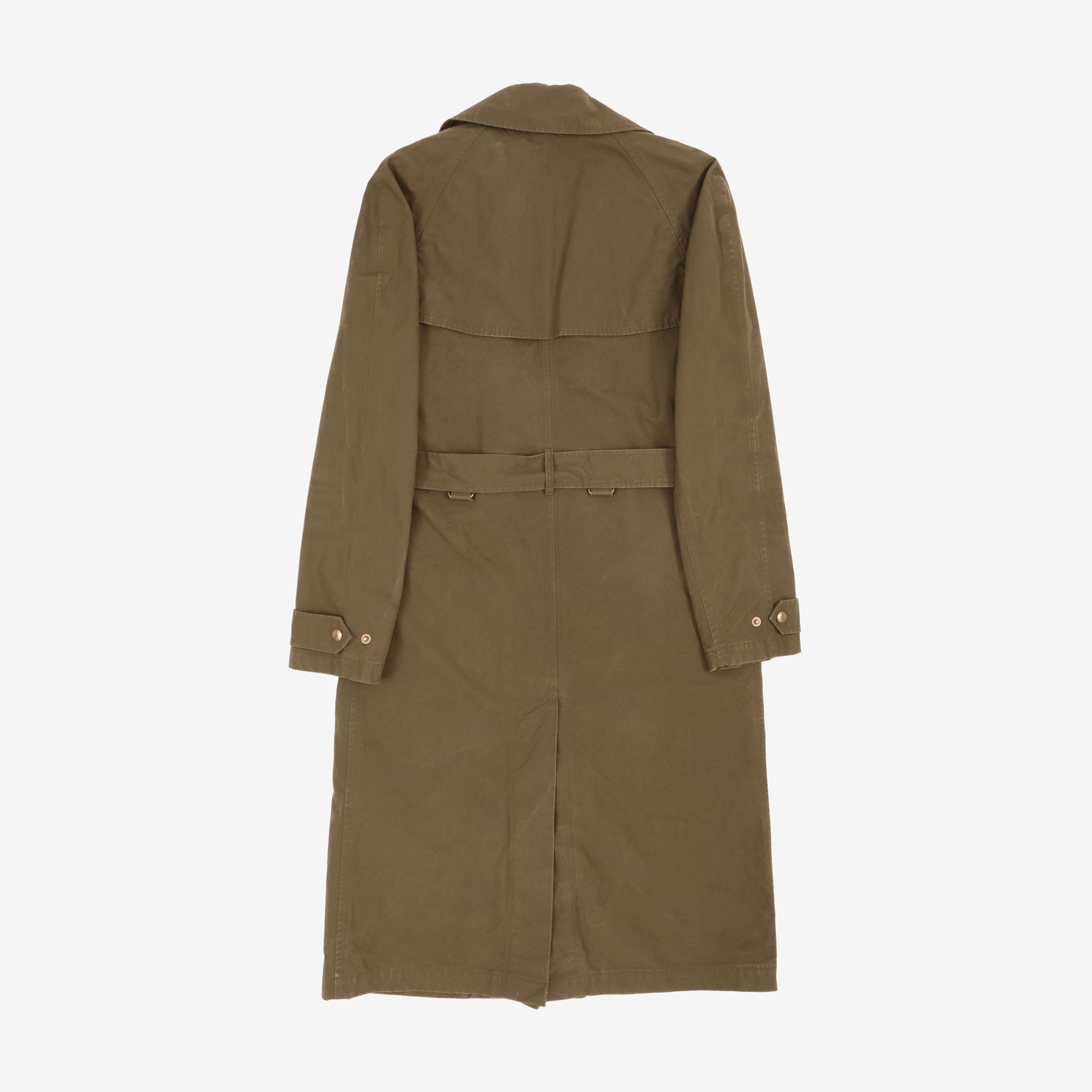 The PS Motor Trench Coat + Liner