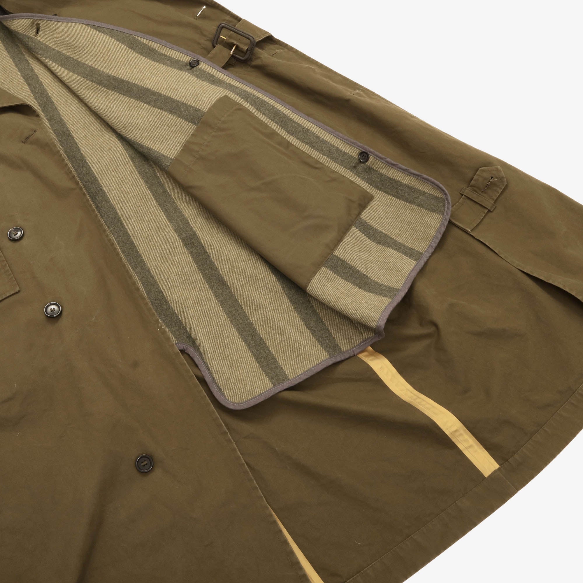 The PS Motor Trench Coat + Liner