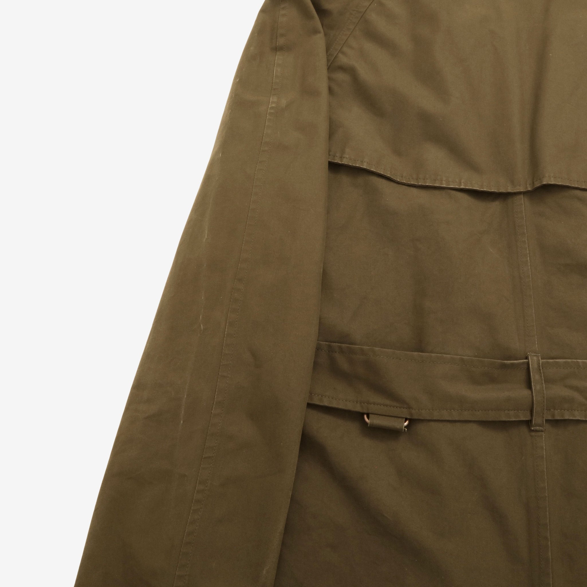 The PS Motor Trench Coat + Liner