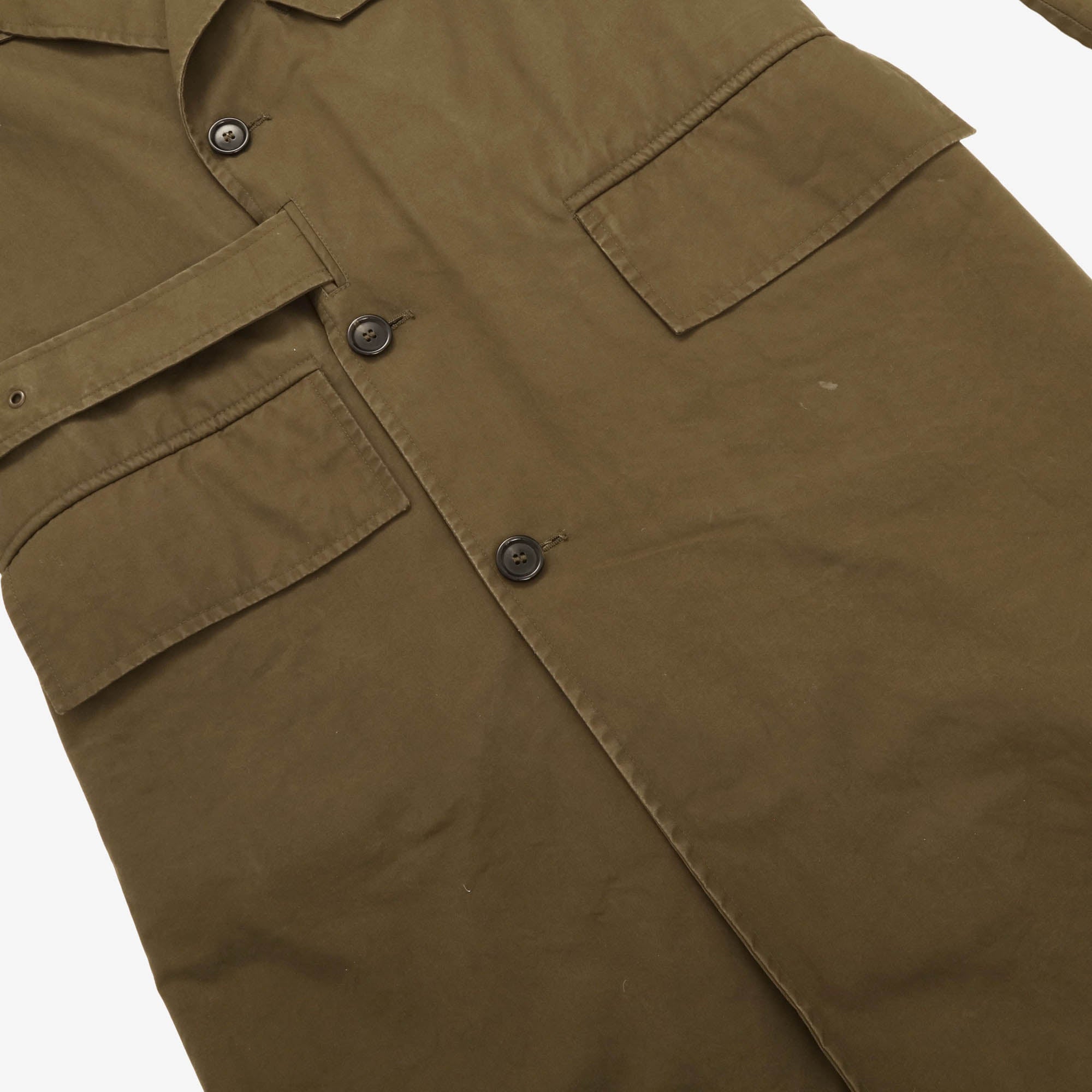 The PS Motor Trench Coat + Liner