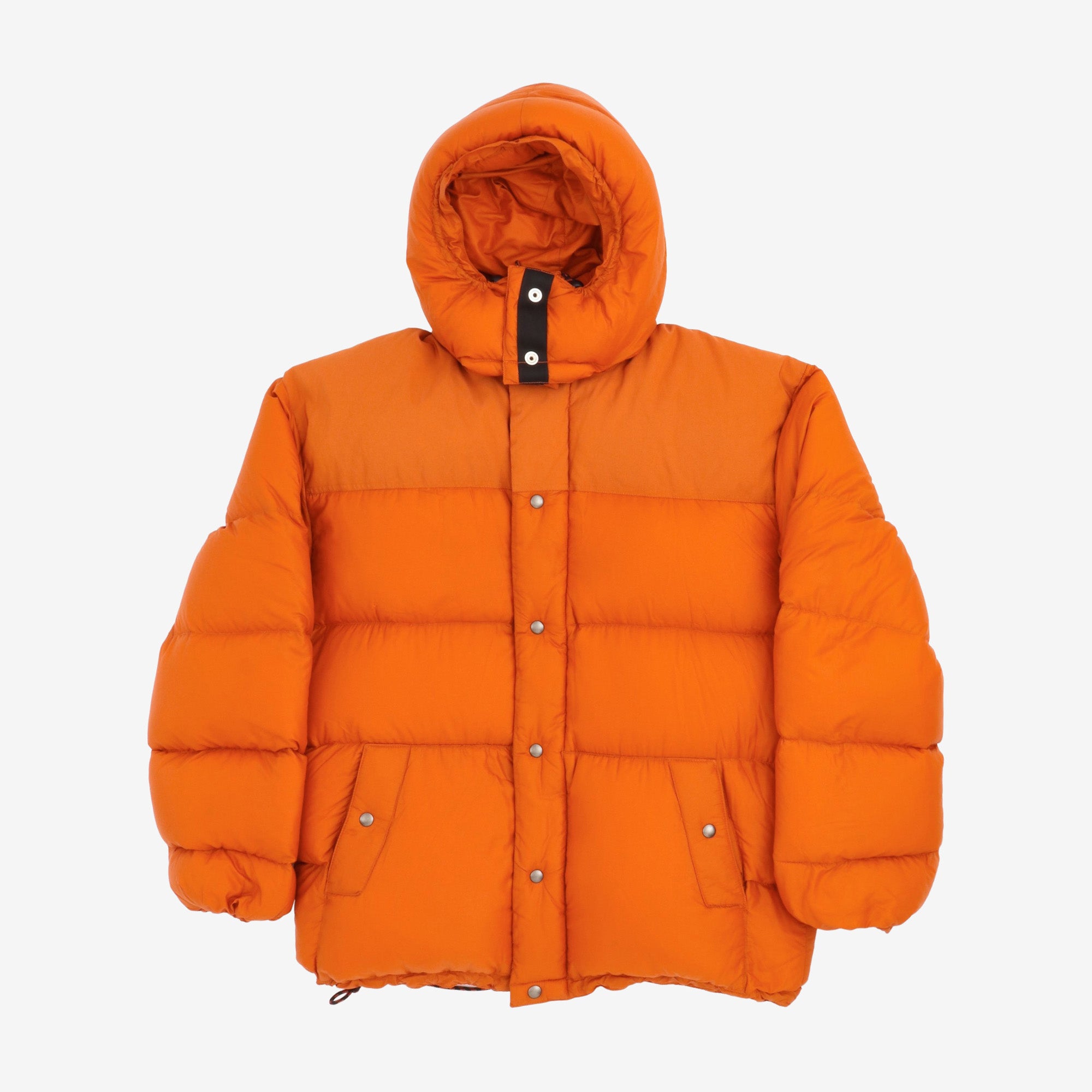 Tres Bien Oversized Quilted Down Jacket