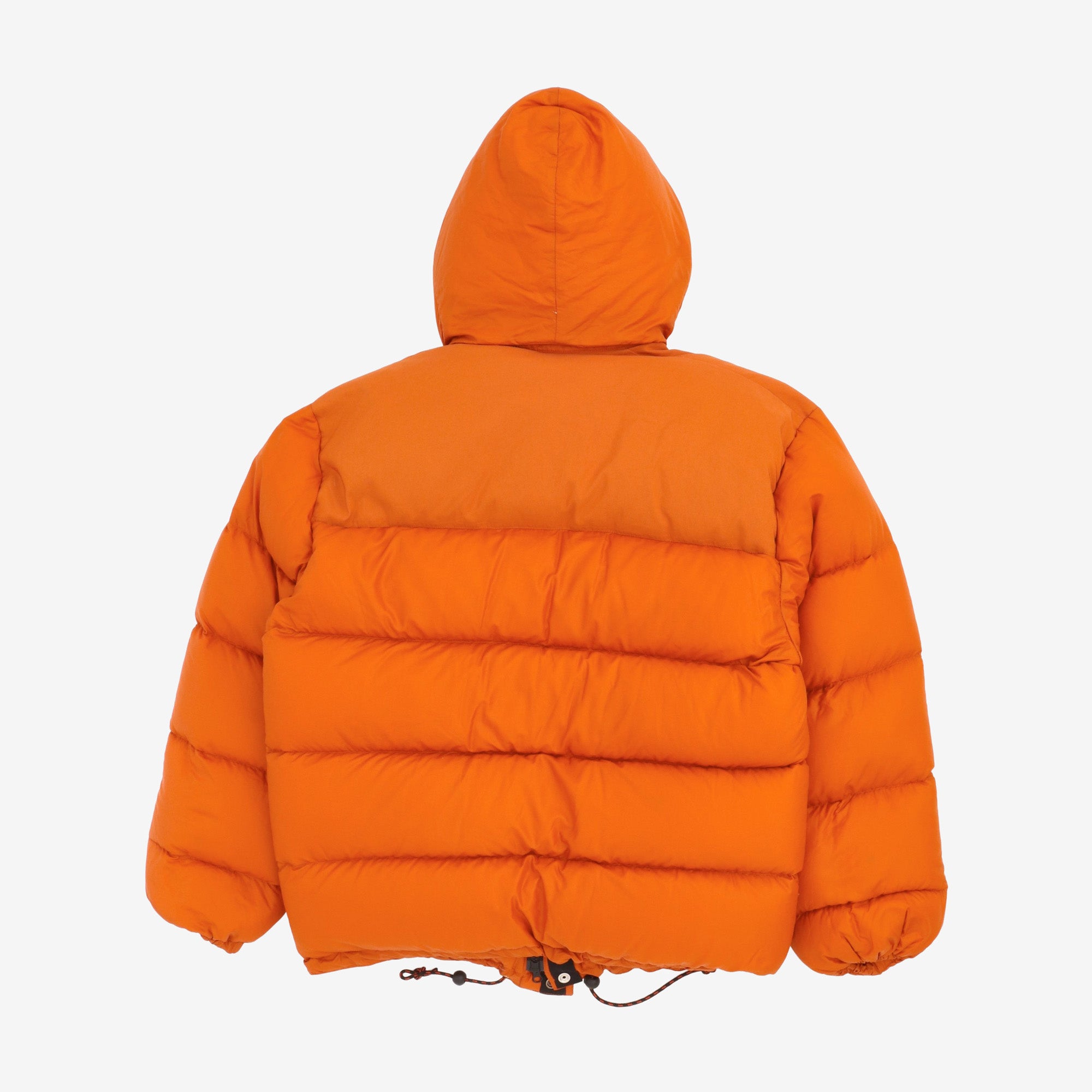 Tres Bien Oversized Quilted Down Jacket