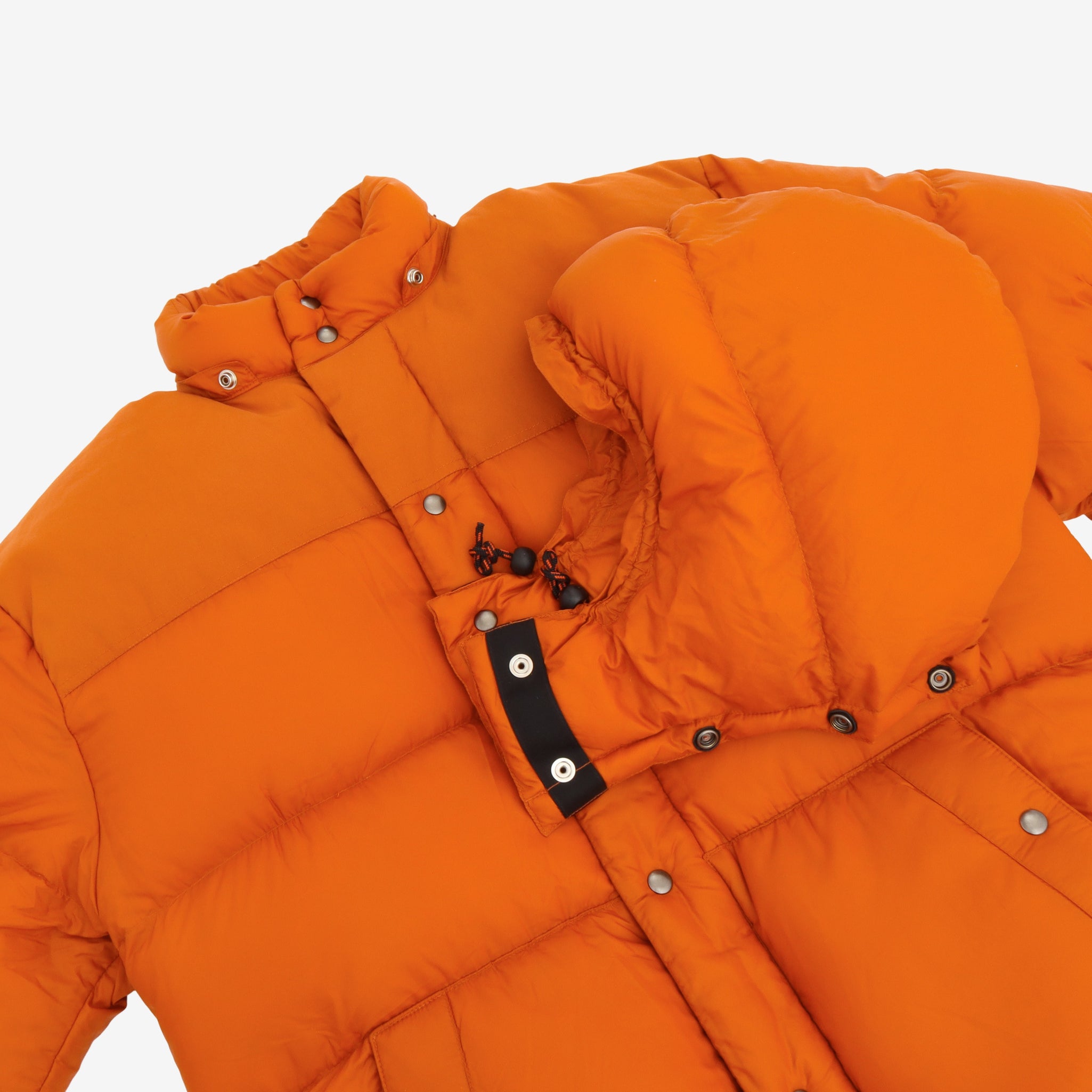 Tres Bien Oversized Quilted Down Jacket