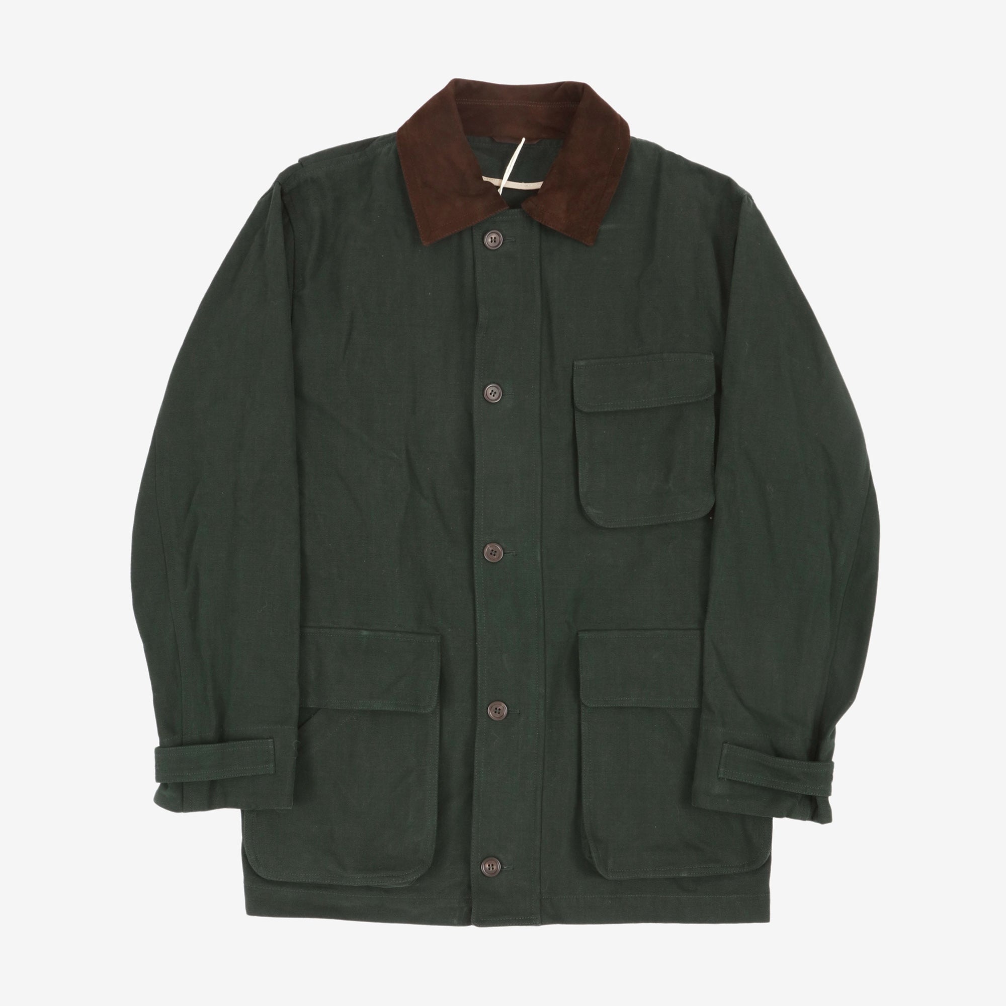 Unlined Barn Jacket