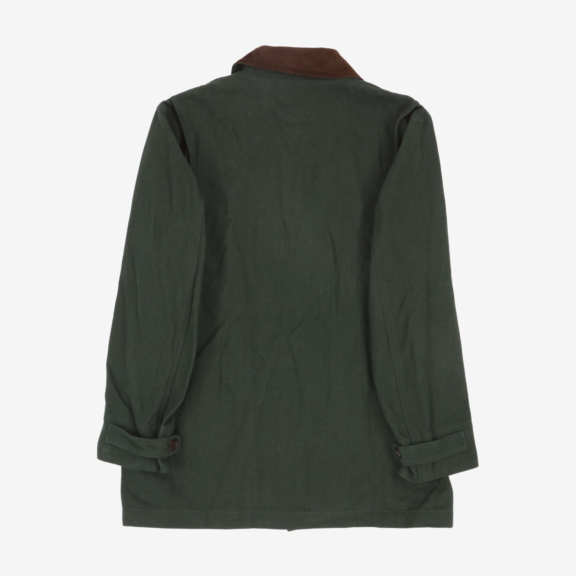 Unlined Barn Jacket