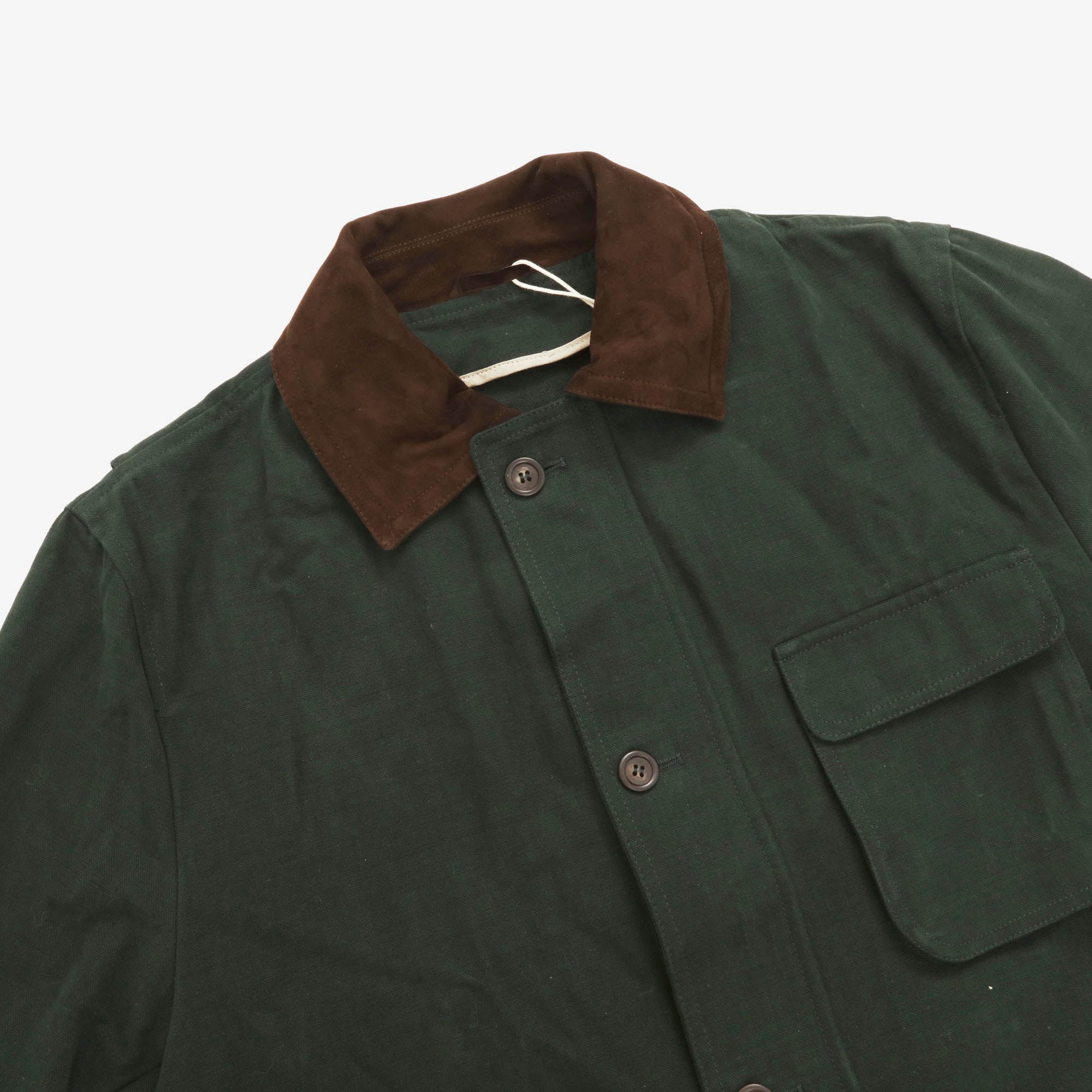 Unlined Barn Jacket