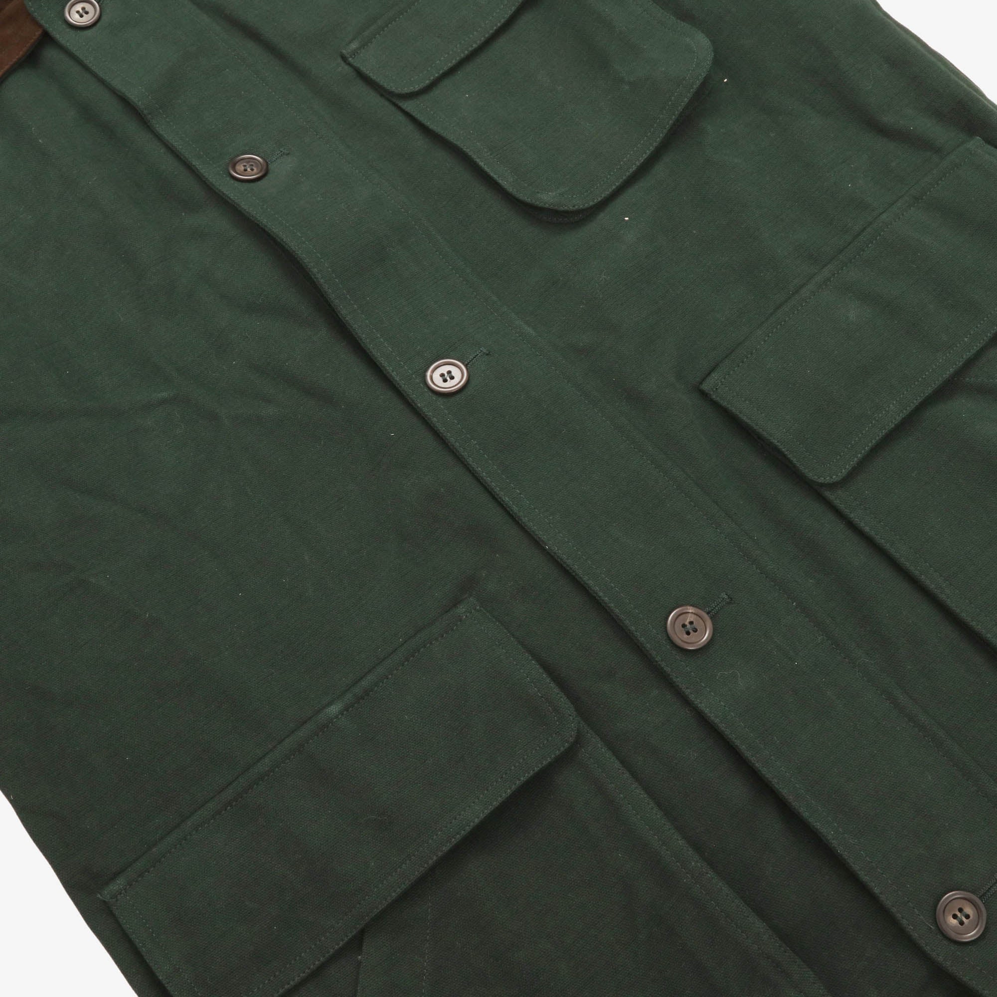Unlined Barn Jacket