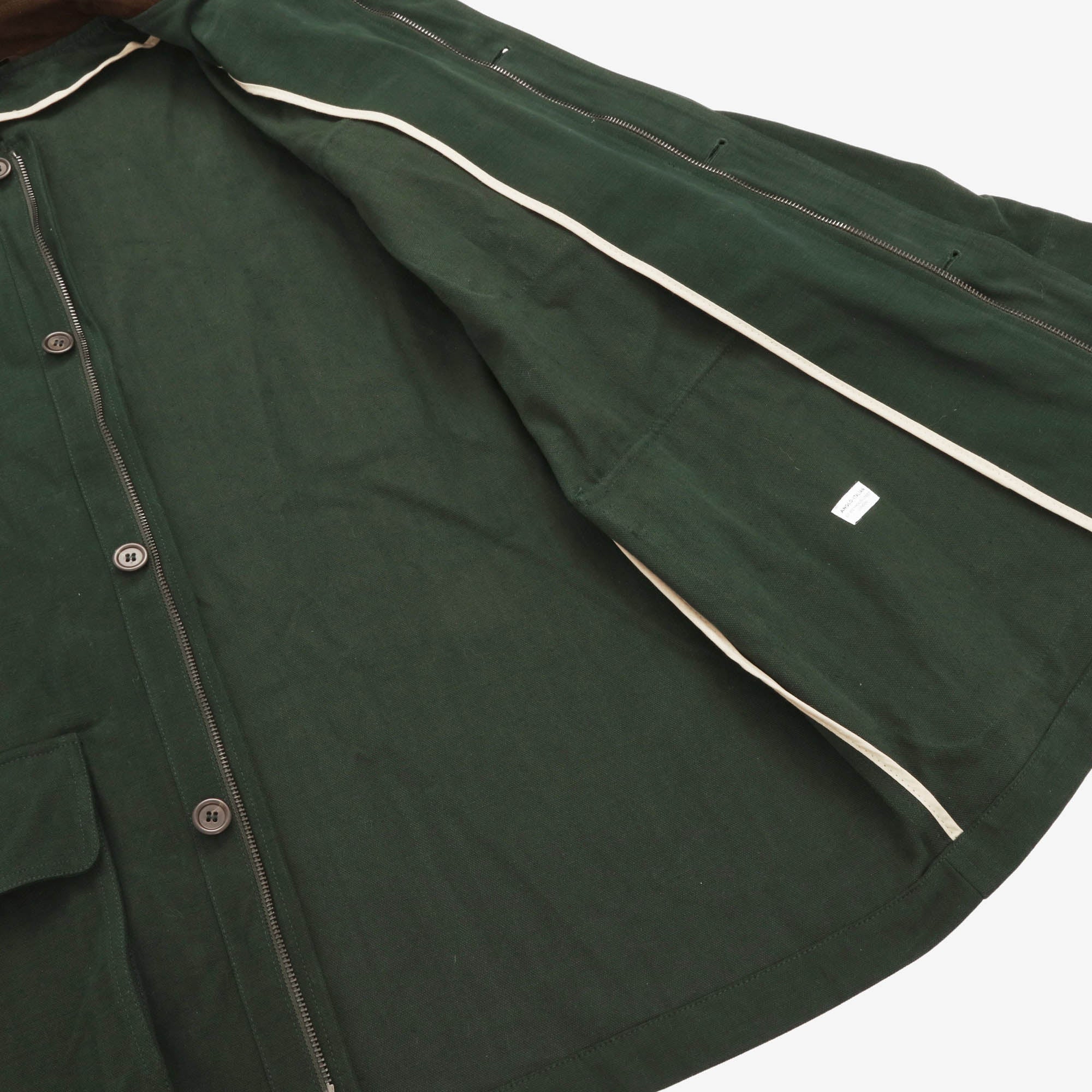 Unlined Barn Jacket