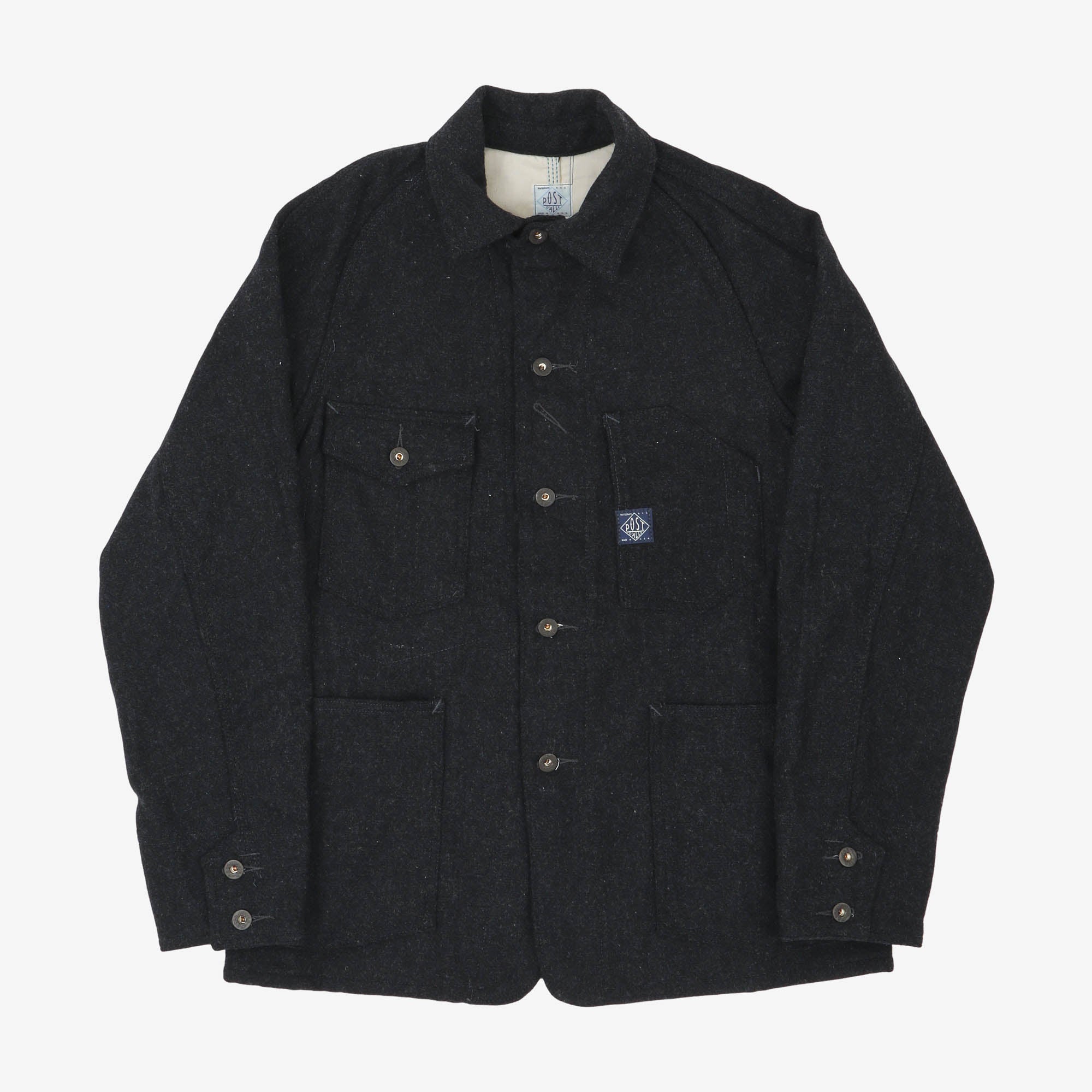 Wool Engineers Jacket