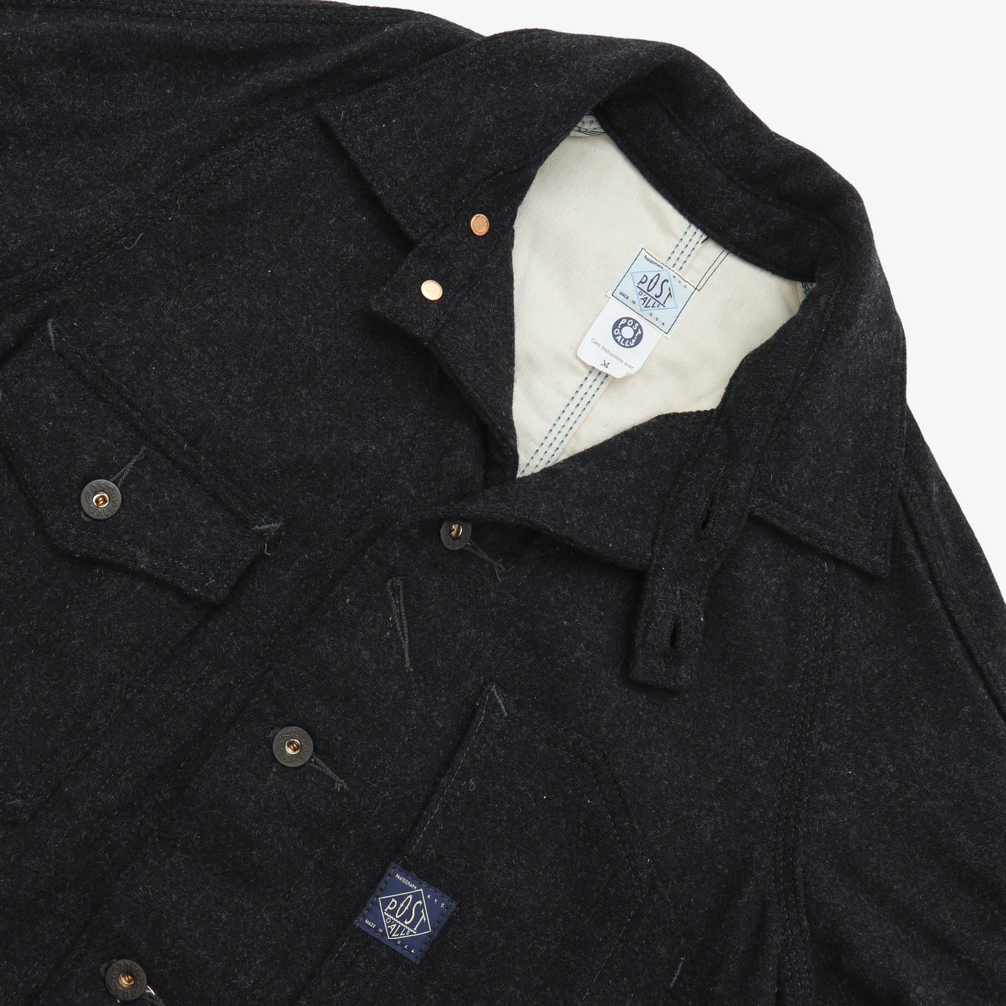 Wool Engineers Jacket