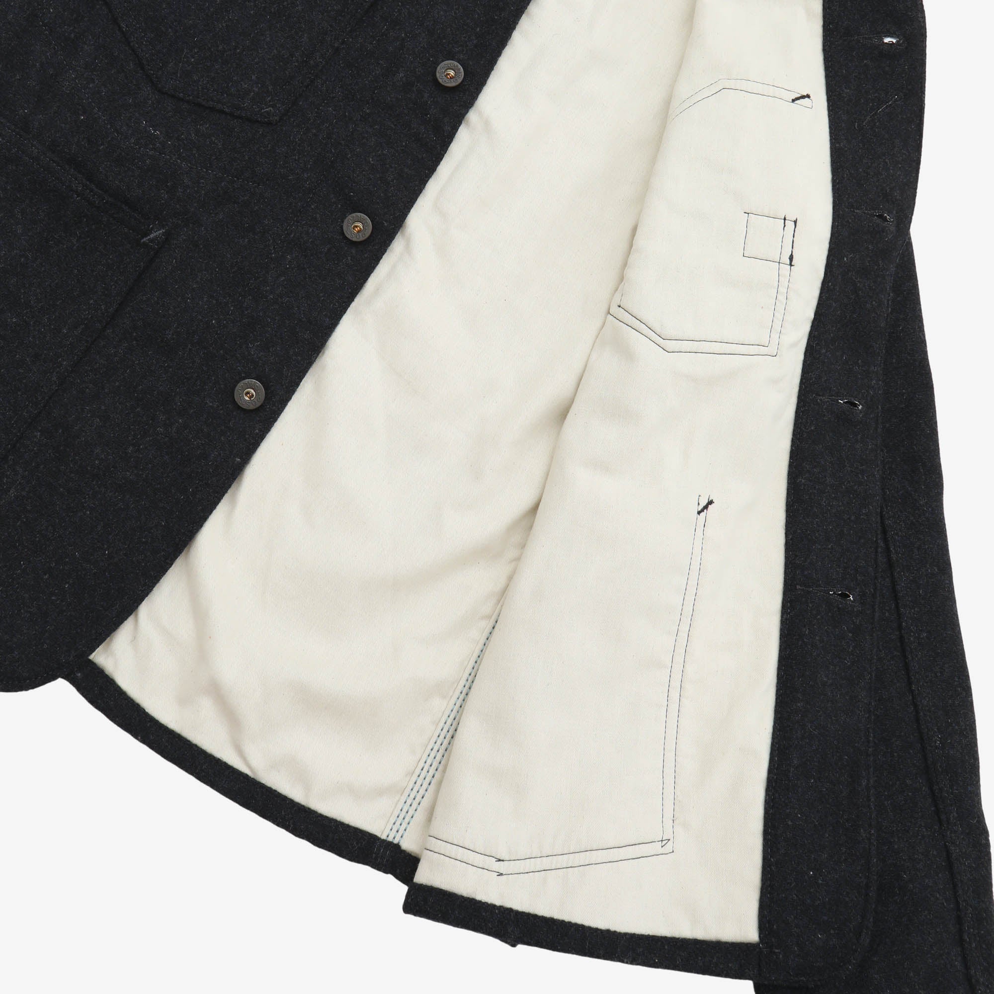 Wool Engineers Jacket