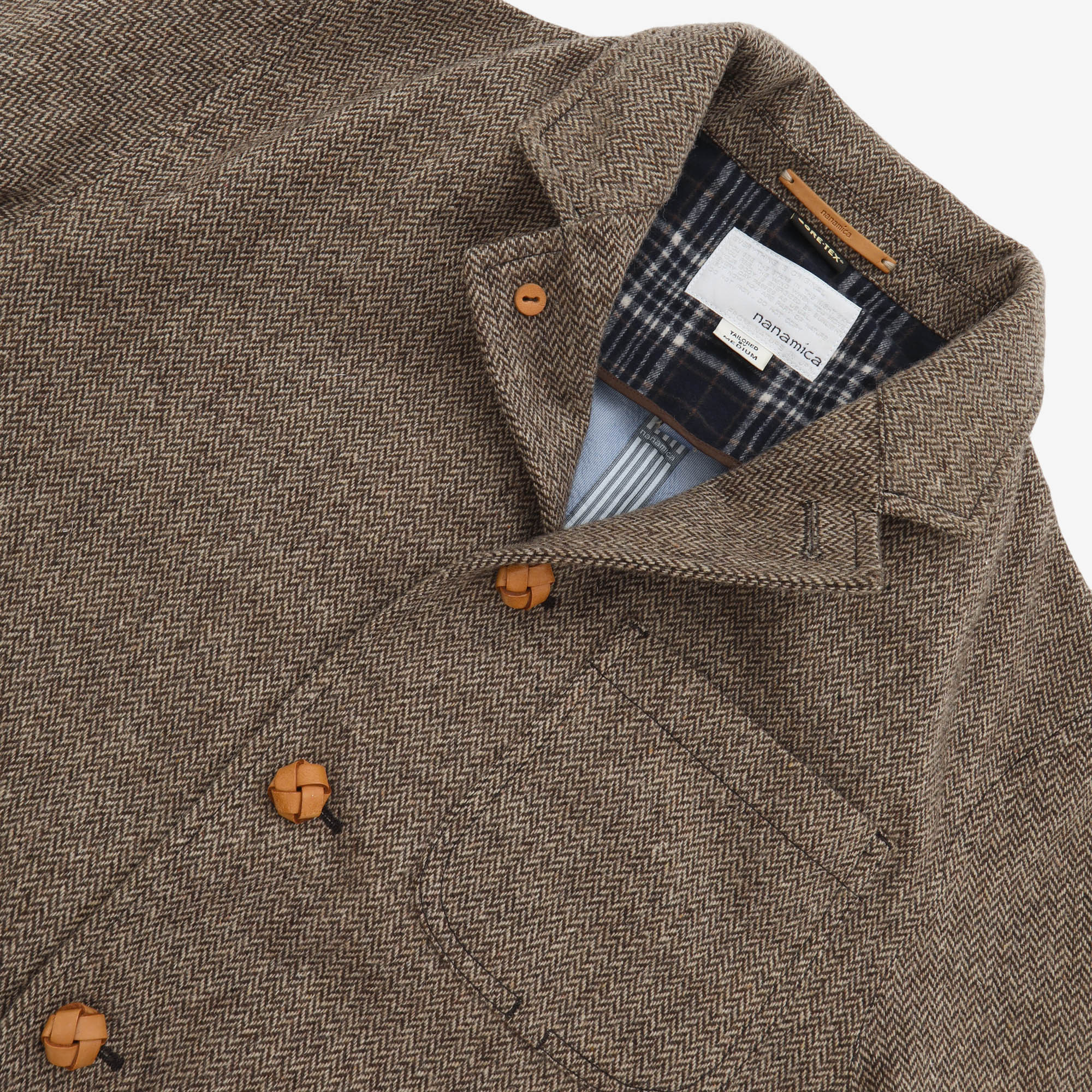 HBT GTX Field Jacket