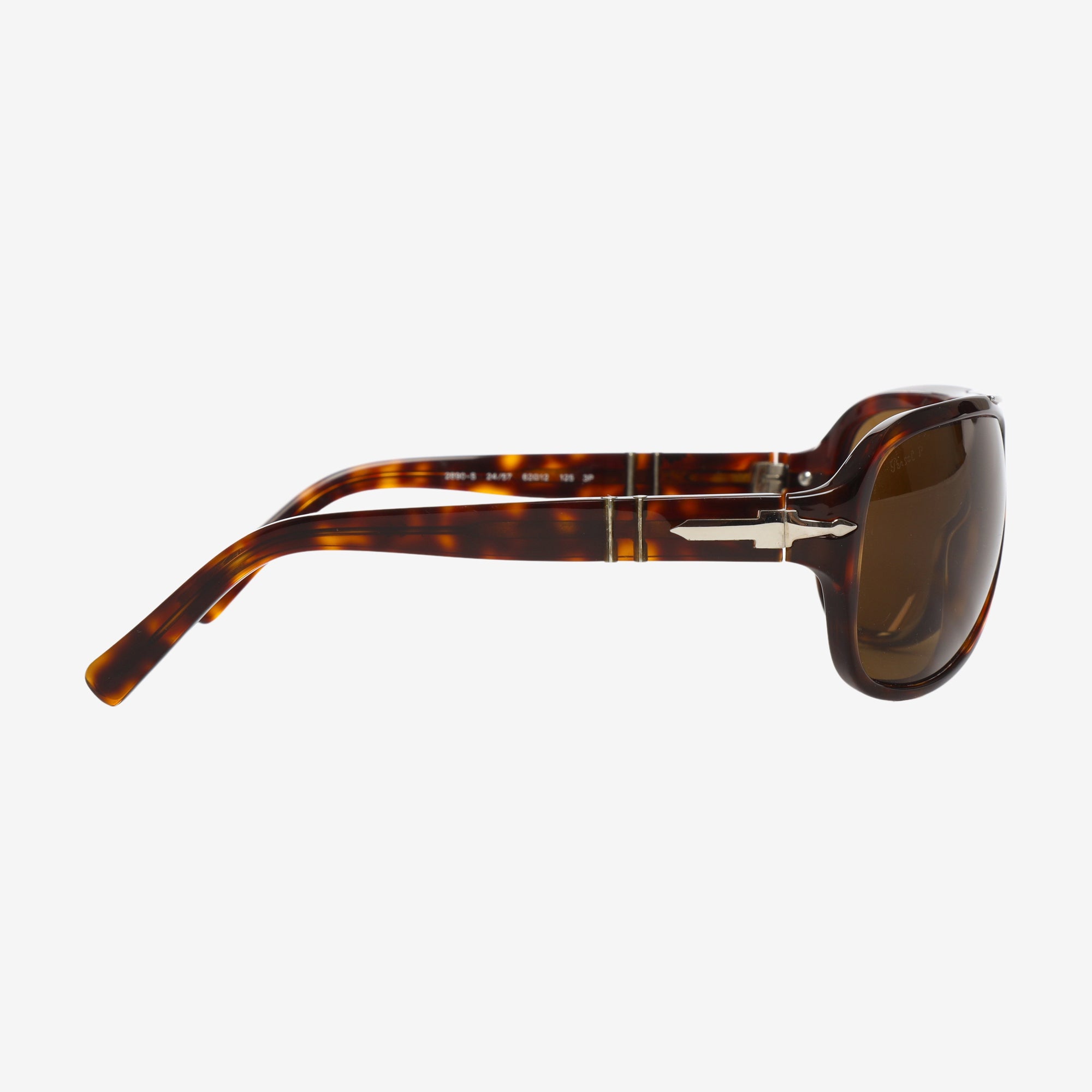2890-S Tortoiseshell Sunglasses