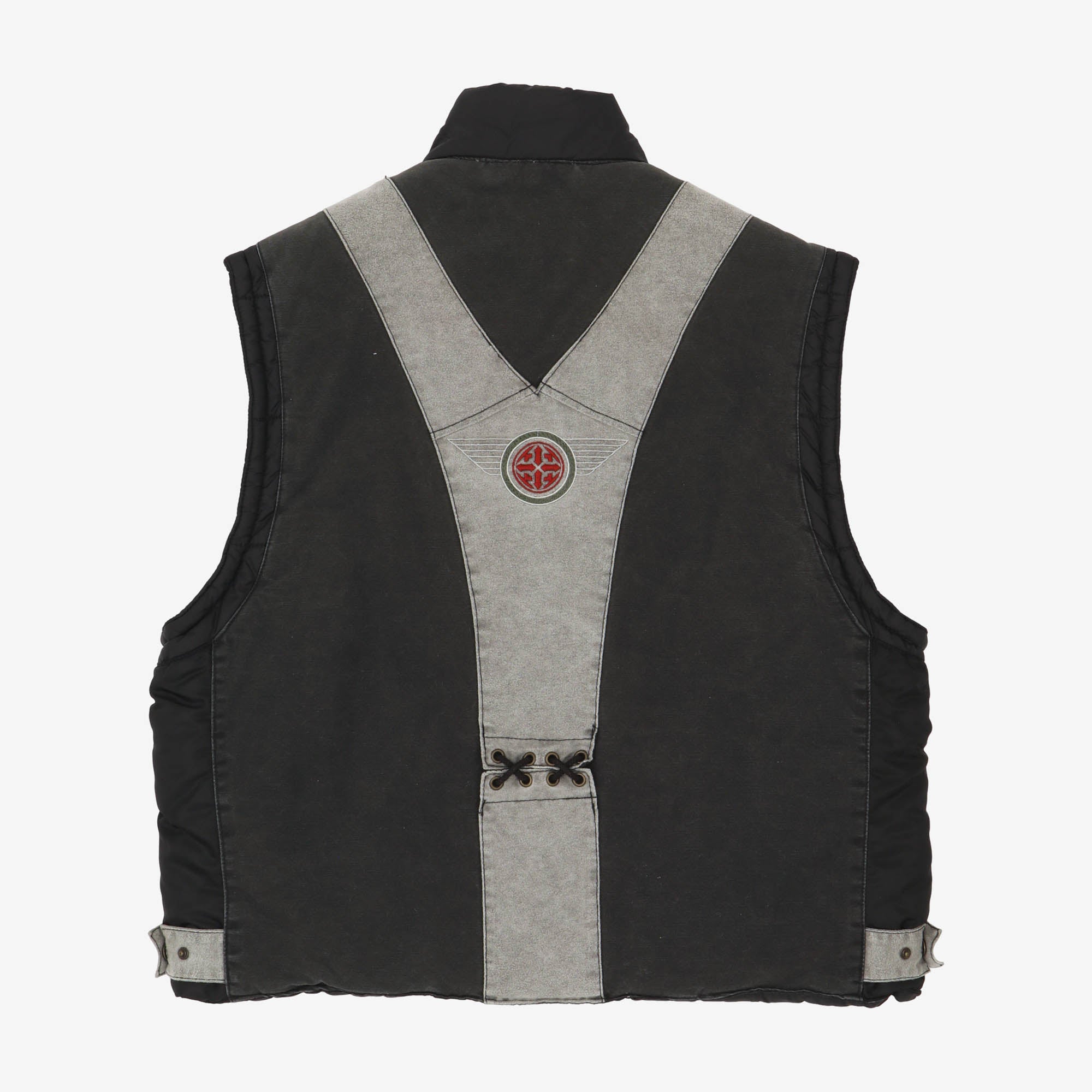 90s Archival WOJ Limited Edition Tactical Utility Vest